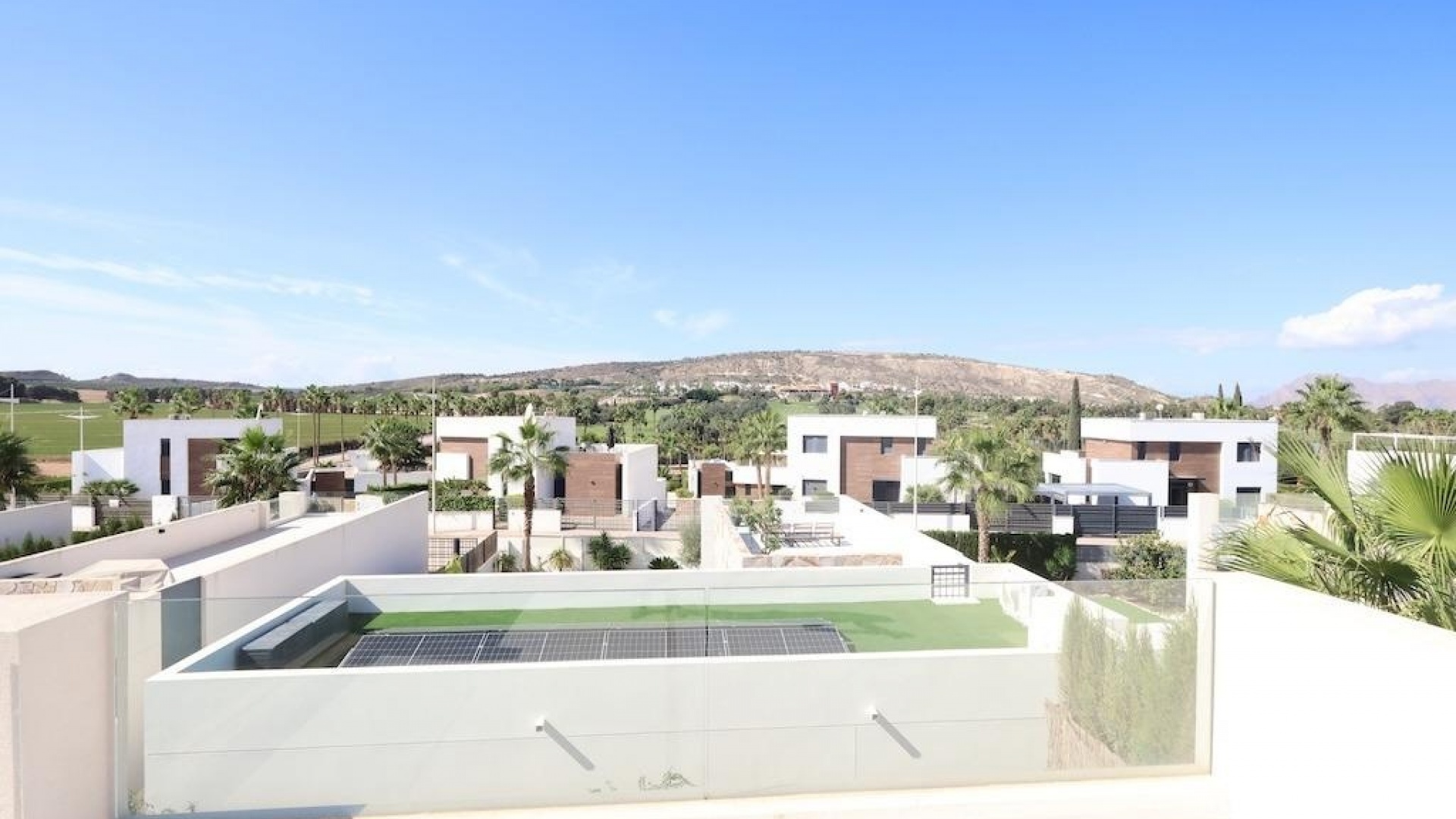 Resale - Villa - Algorfa - La Finca Golf Resort
