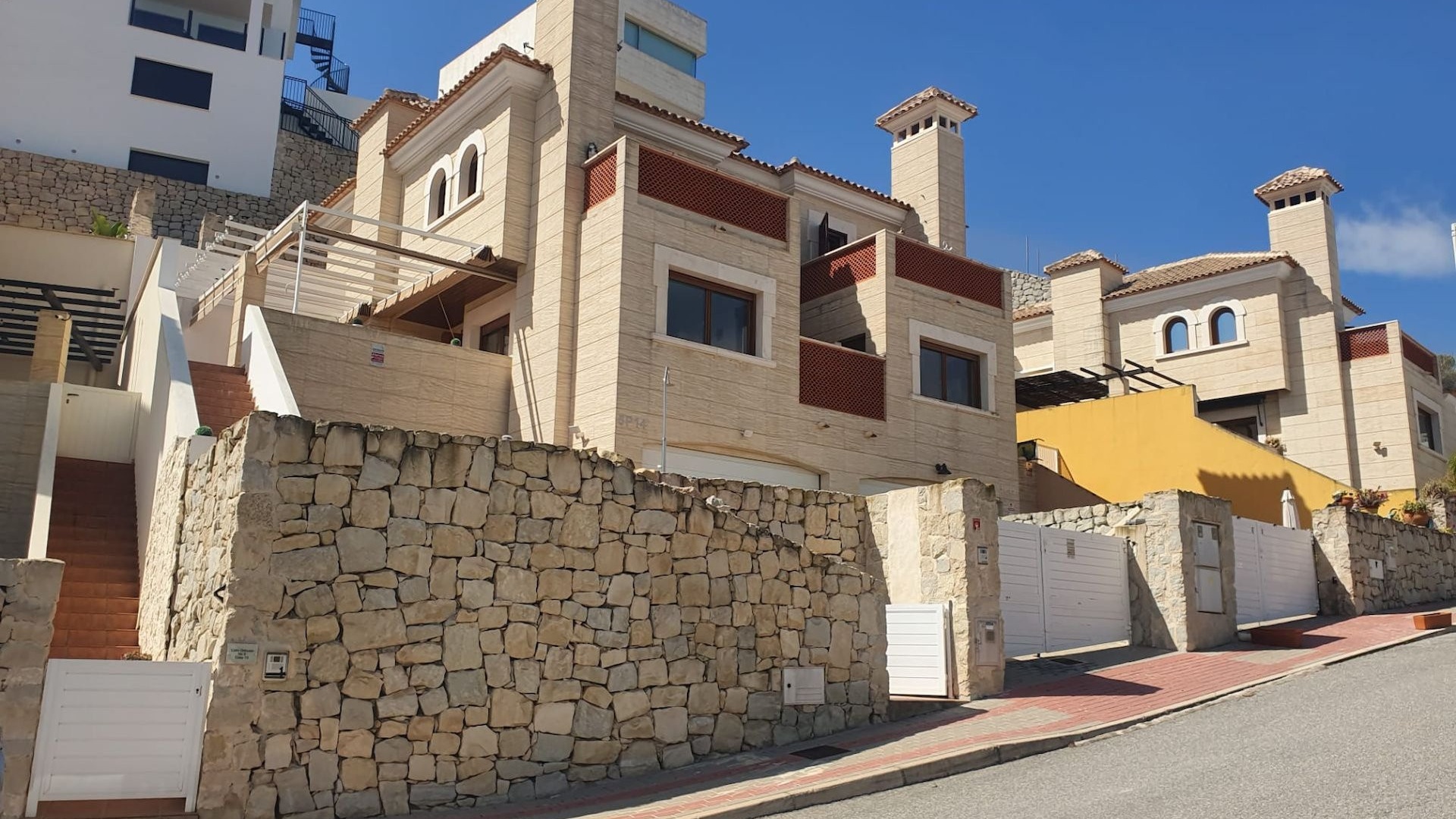 Resale - Villa - Algorfa - La Finca Golf