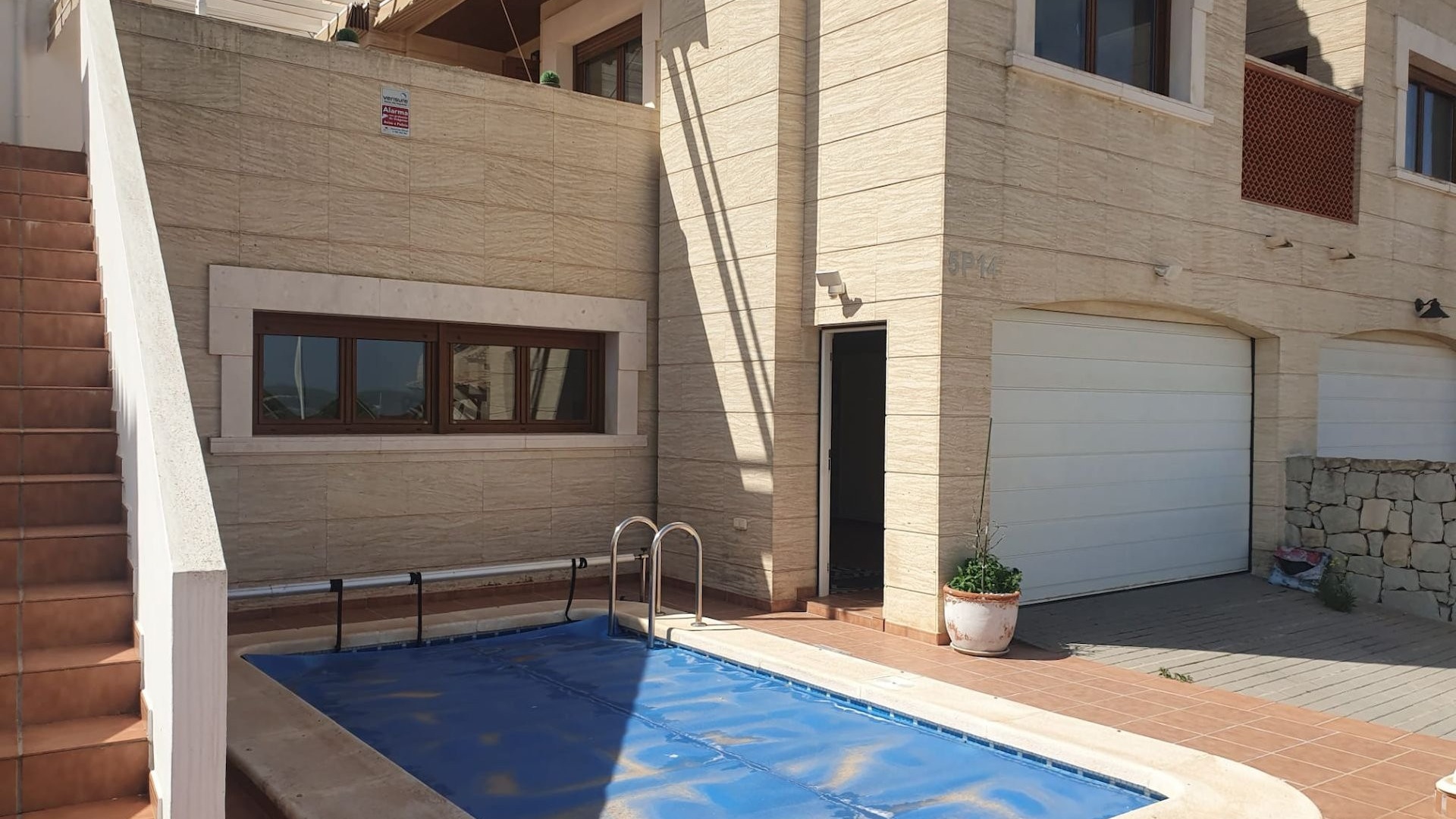 Resale - Villa - Algorfa - La Finca Golf