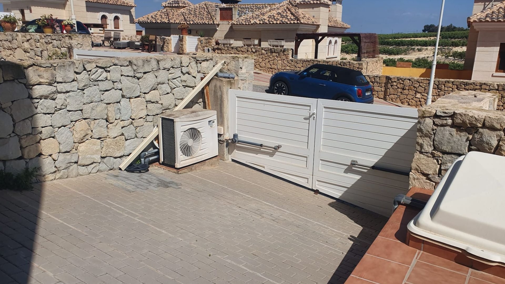 Resale - Villa - Algorfa - La Finca Golf