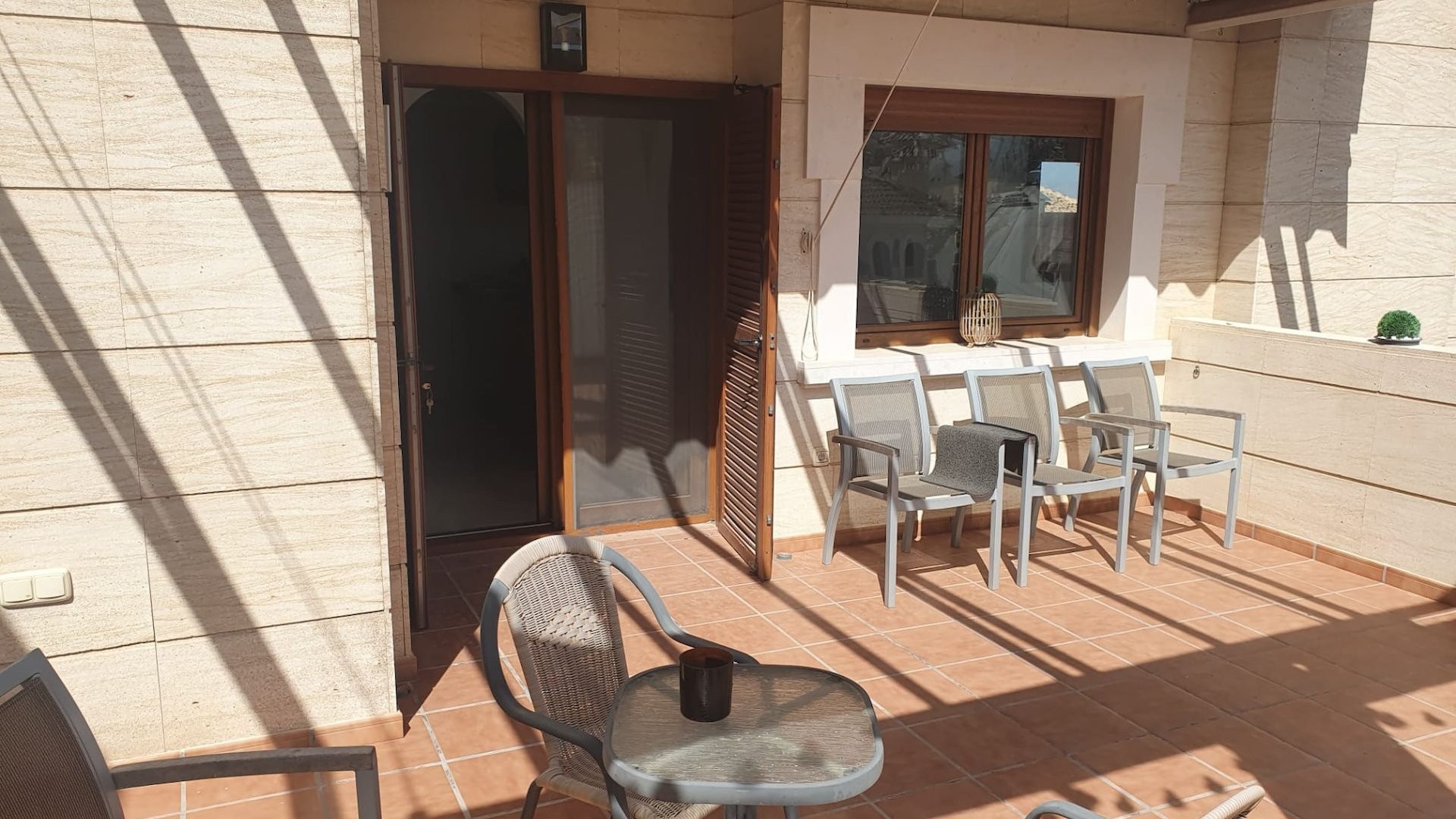 Resale - Villa - Algorfa - La Finca Golf