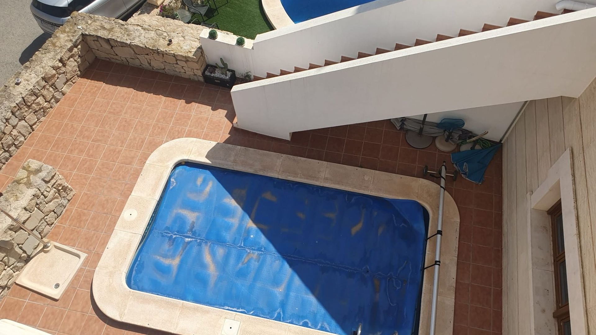 Resale - Villa - Algorfa - La Finca Golf