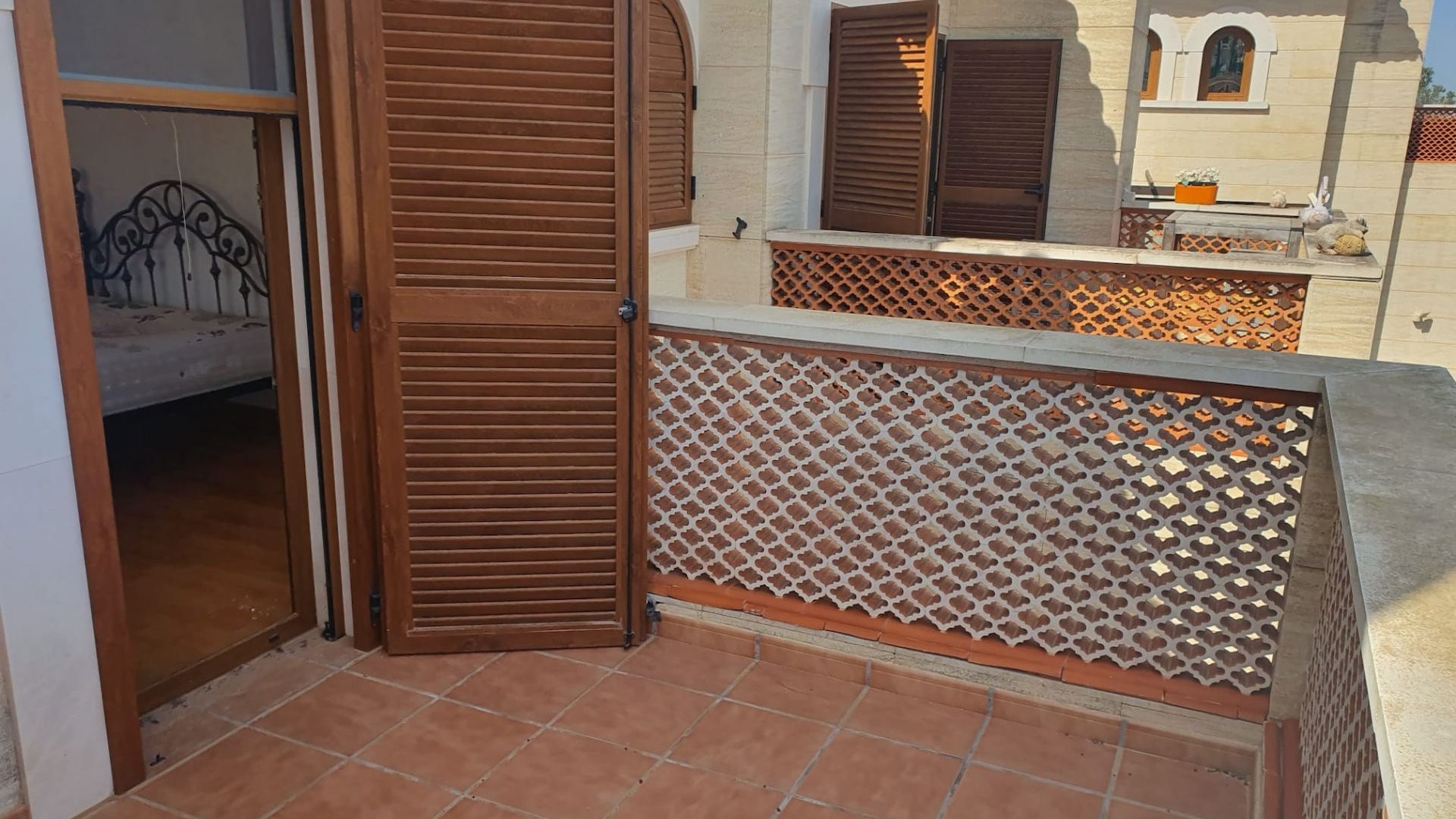 Resale - Villa - Algorfa - La Finca Golf