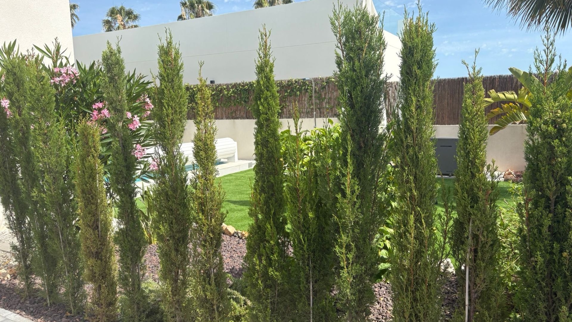 Resale - Villa - Algorfa - La Finca Golf