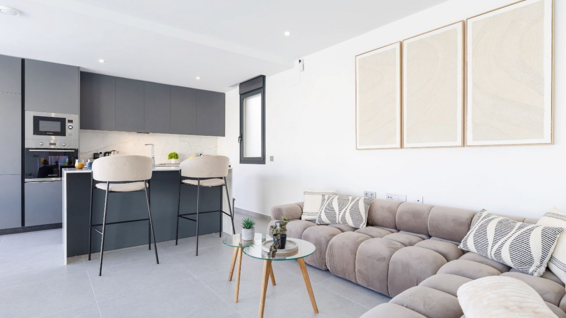 Resale - Villa - Algorfa - La Finca Golf