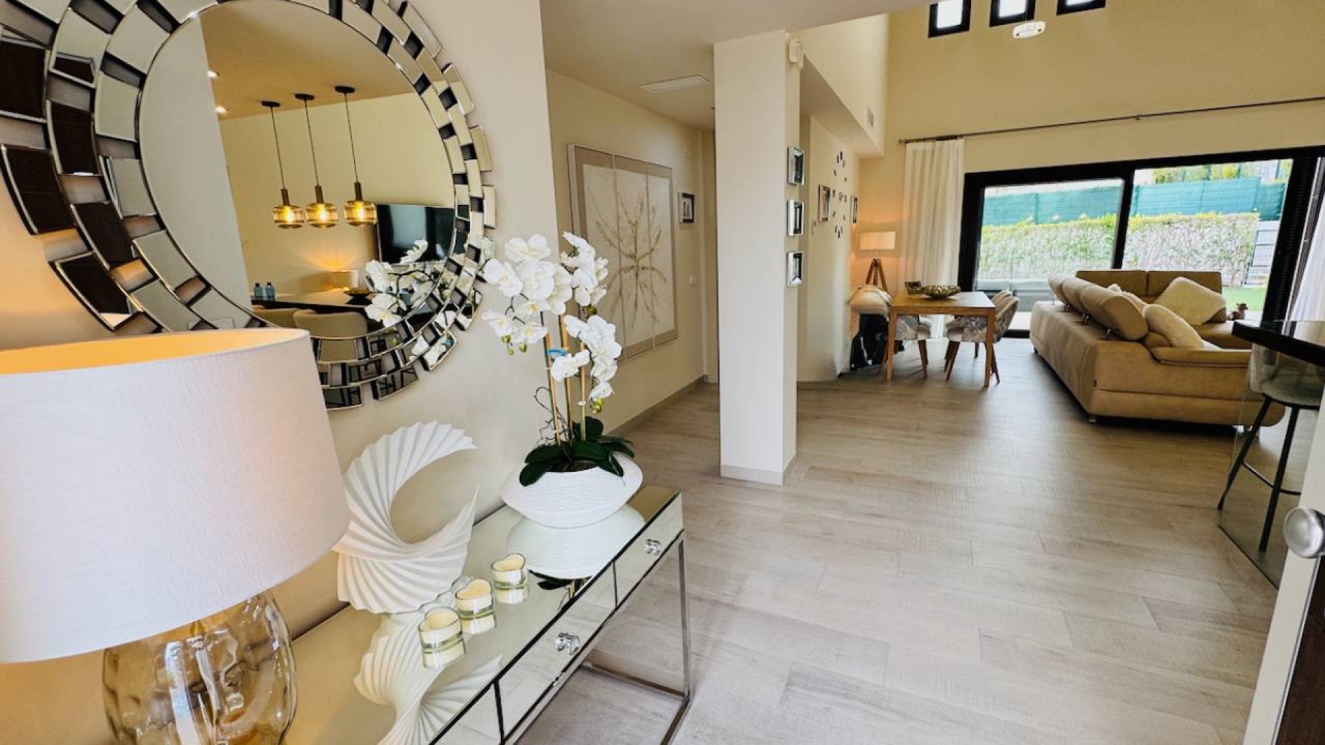 Resale - Villa - Algorfa - La Finca Golf