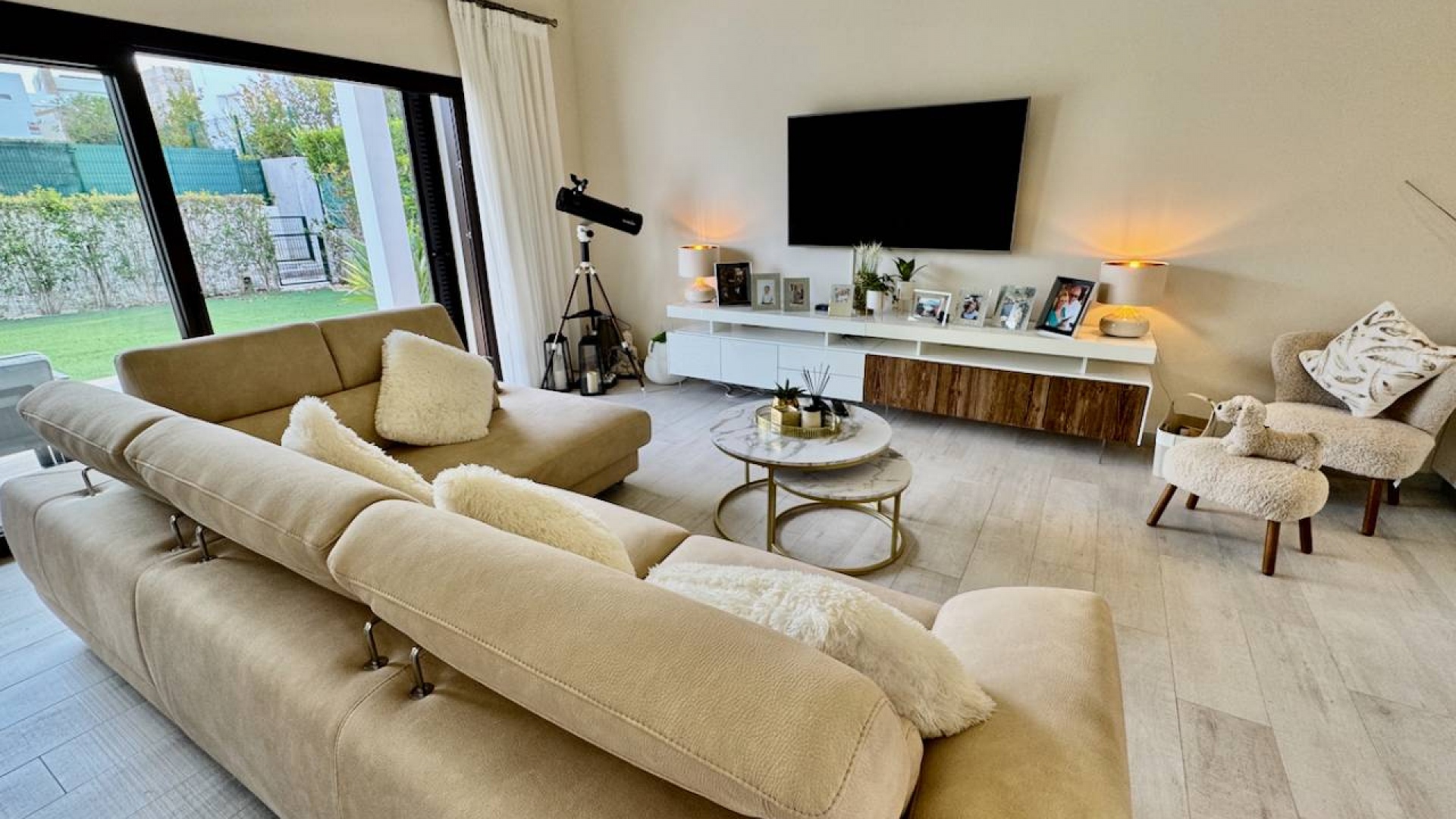 Resale - Villa - Algorfa - La Finca Golf