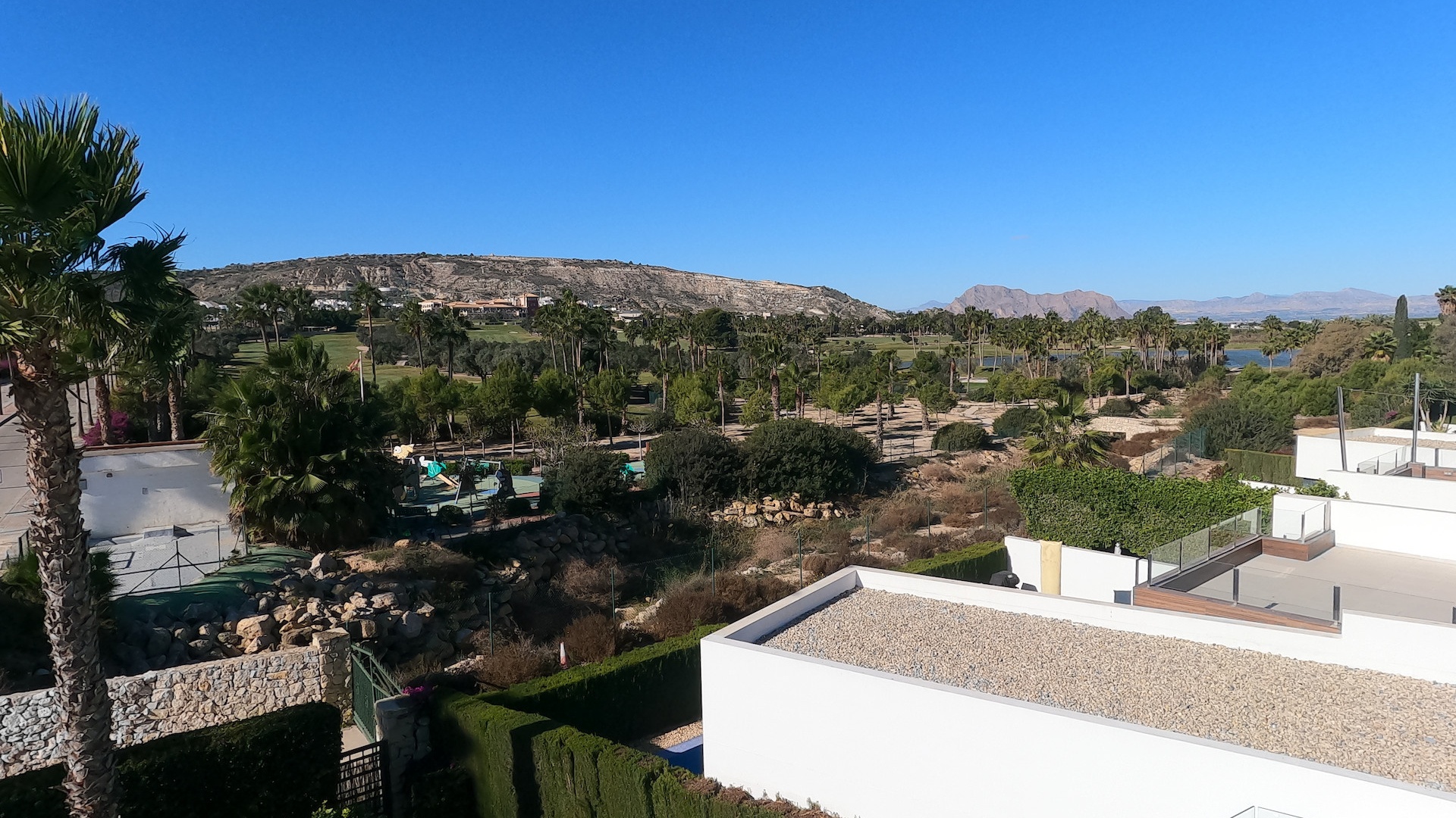 Resale - Villa - Algorfa - La Finca Golf