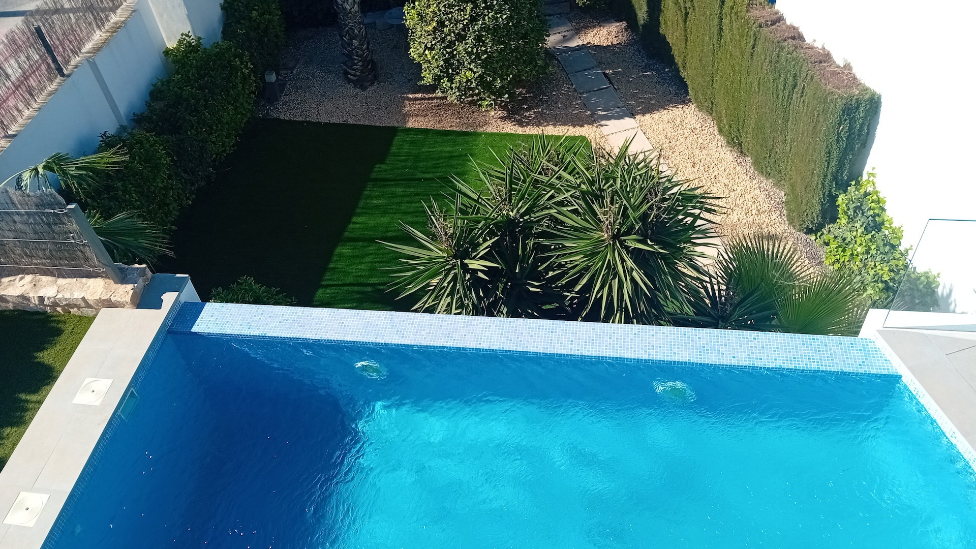 Resale - Villa - Algorfa - La Finca Golf