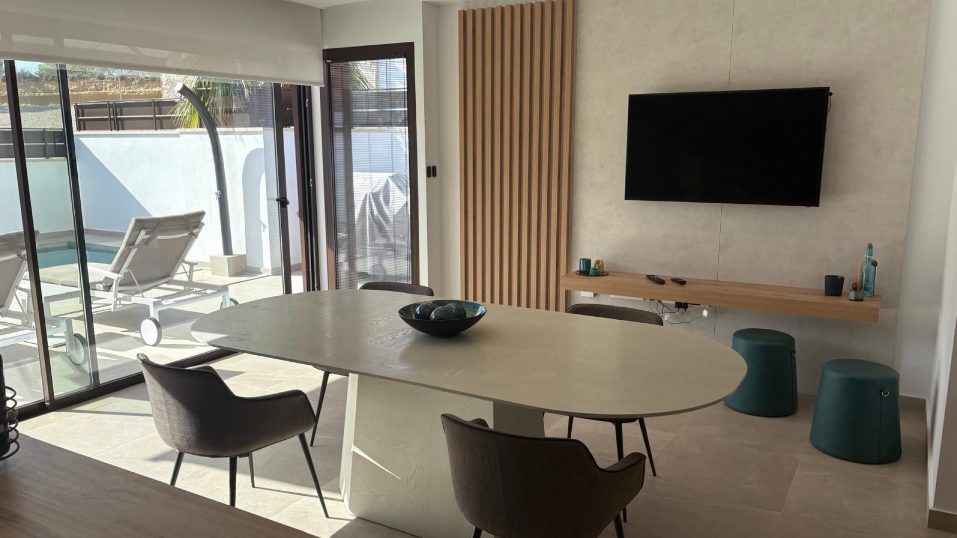 Resale - Villa - Algorfa - La Finca Golf