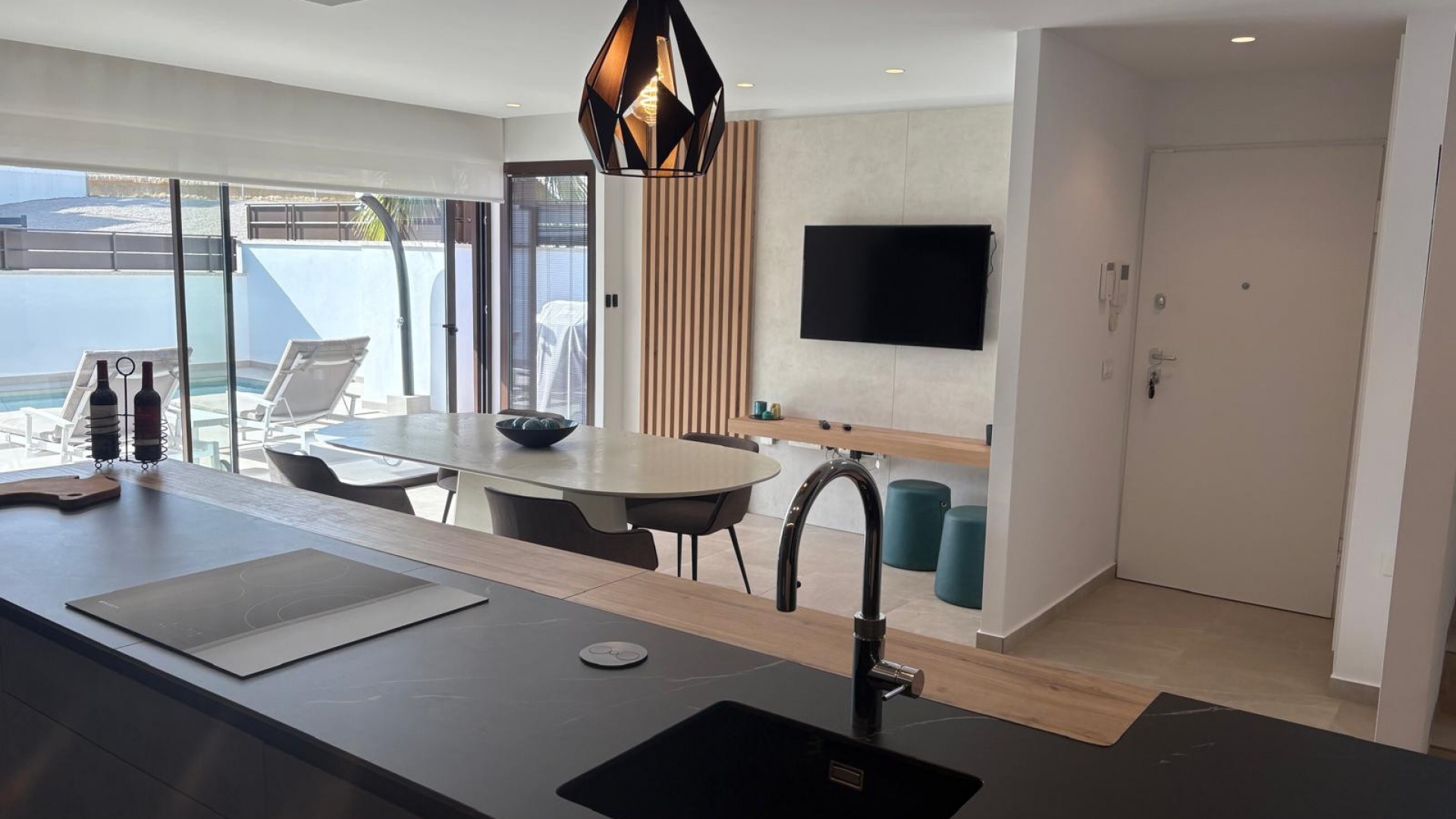 Resale - Villa - Algorfa - La Finca Golf