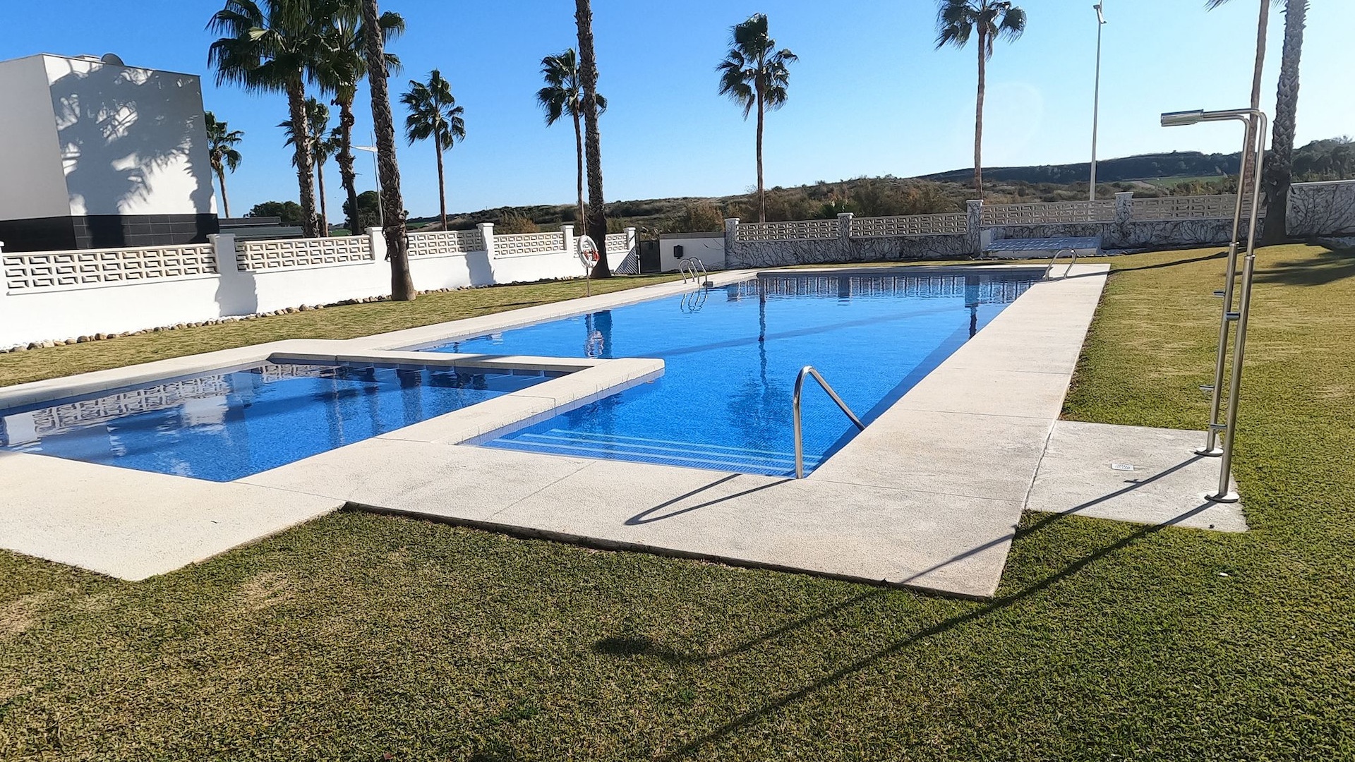 Resale - Villa - Algorfa - La Finca Golf