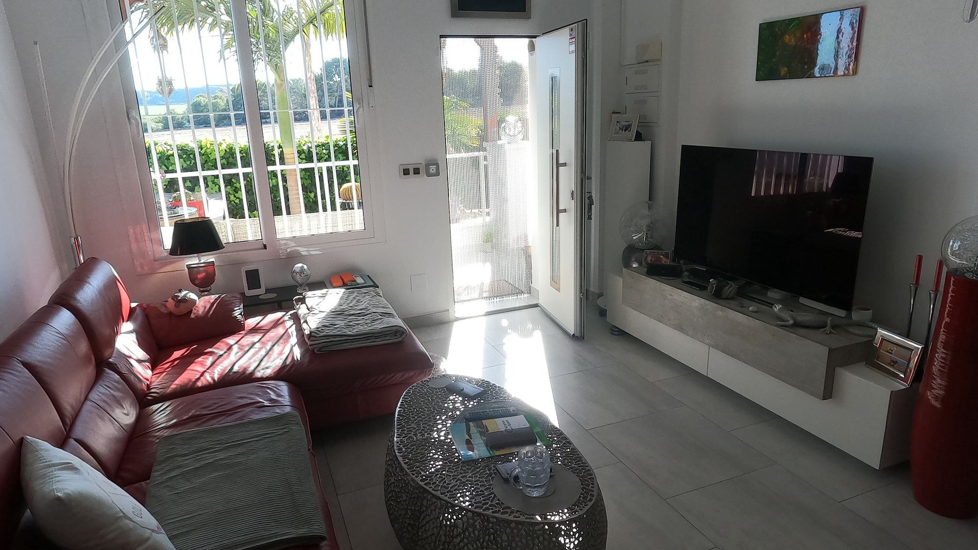 Resale - Villa - Algorfa - La Finca Golf