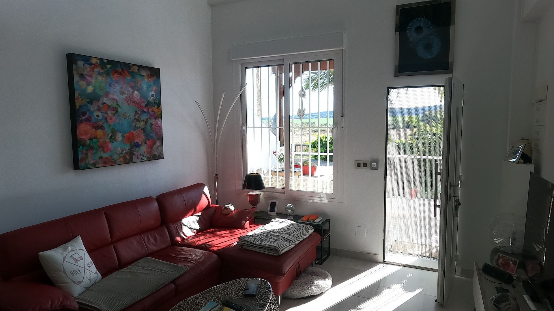 Resale - Villa - Algorfa - La Finca Golf