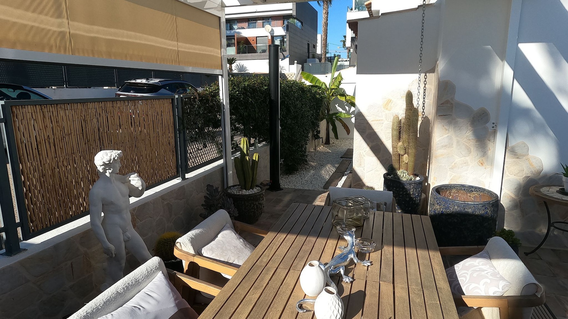 Resale - Villa - Algorfa - La Finca Golf