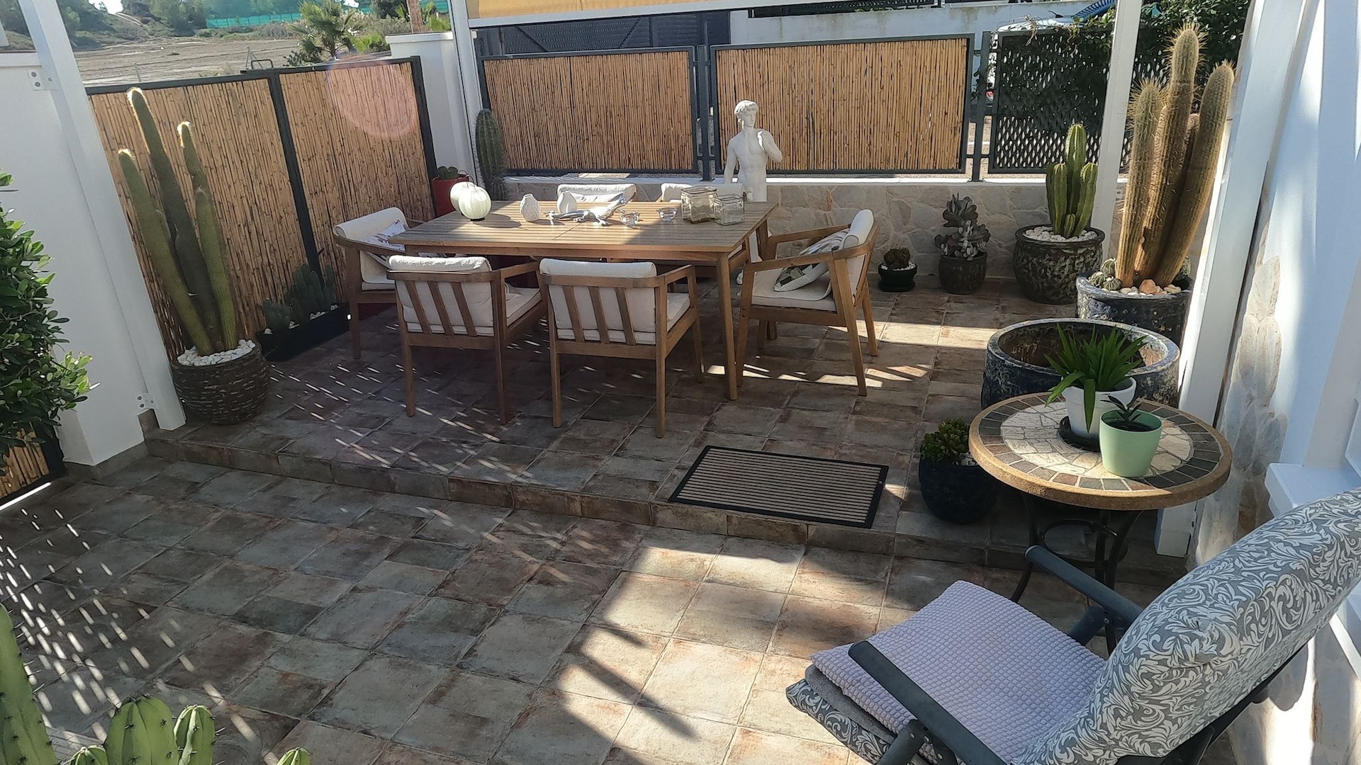 Resale - Villa - Algorfa - La Finca Golf