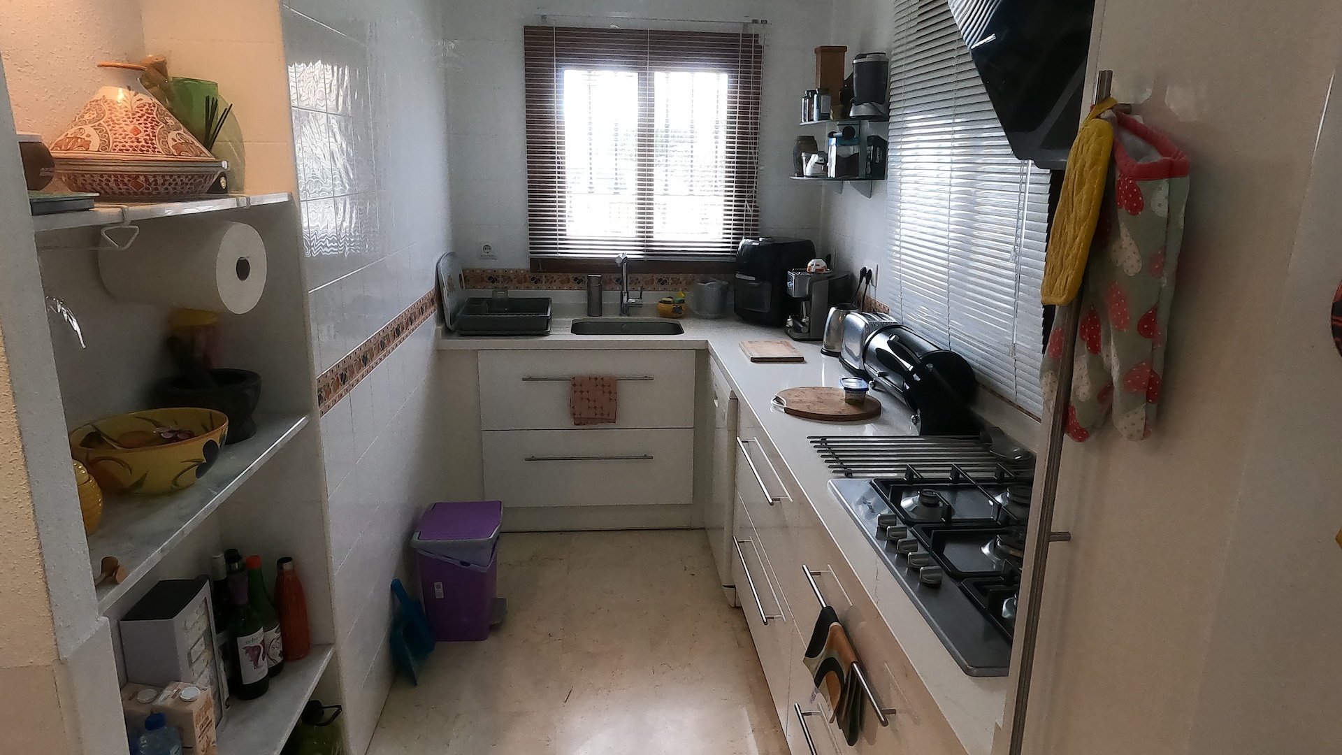 Resale - Villa - Algorfa - La Finca Golf