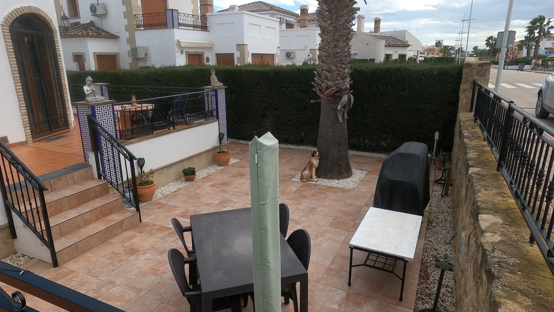 Resale - Villa - Algorfa - La Finca Golf