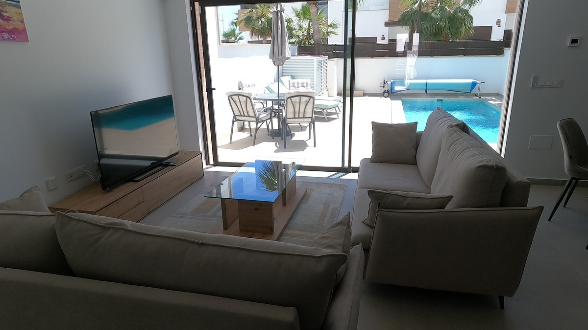 Resale - Villa - Algorfa - La Finca Golf