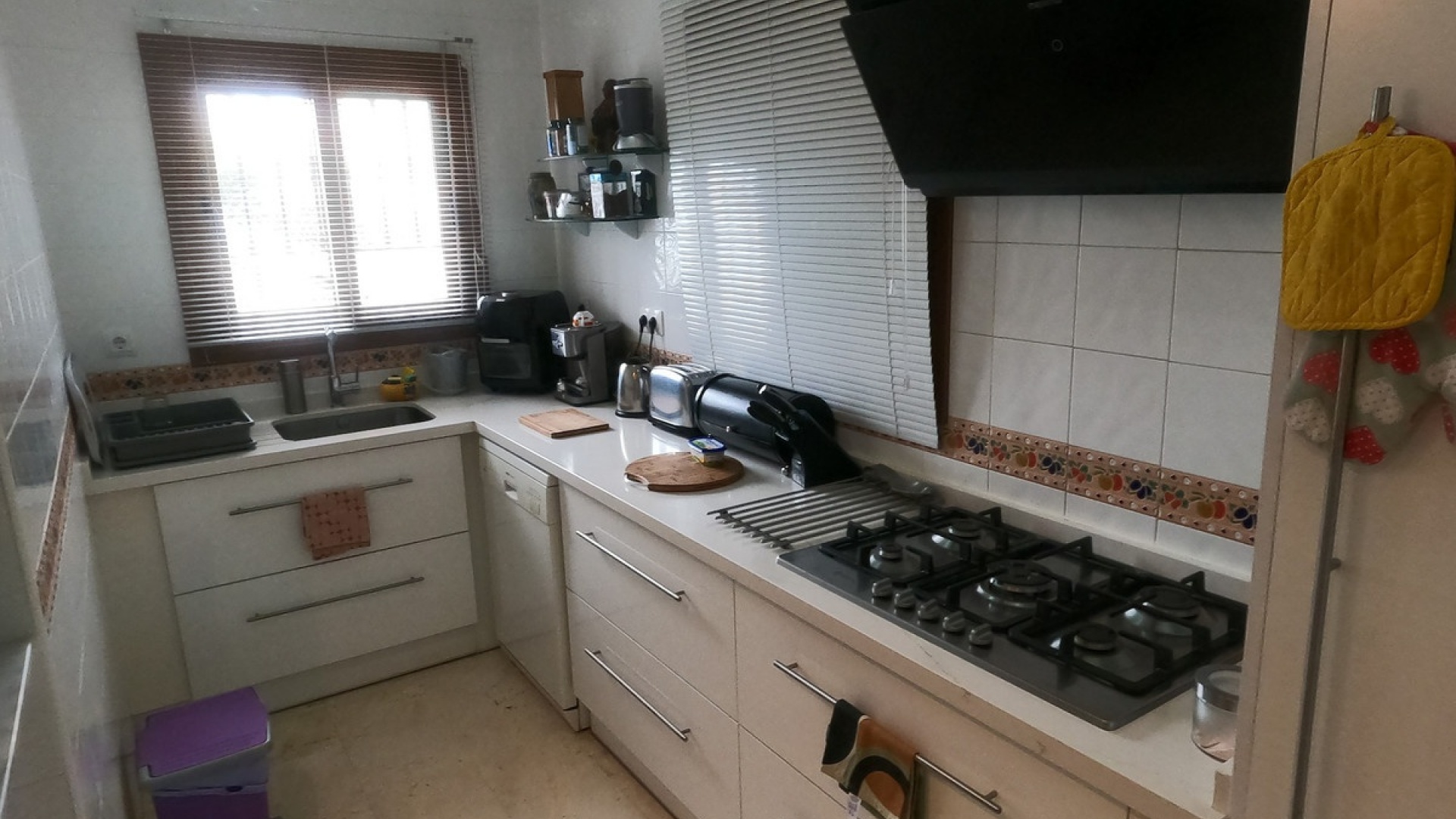 Resale - Villa - Algorfa - La Finca Golf