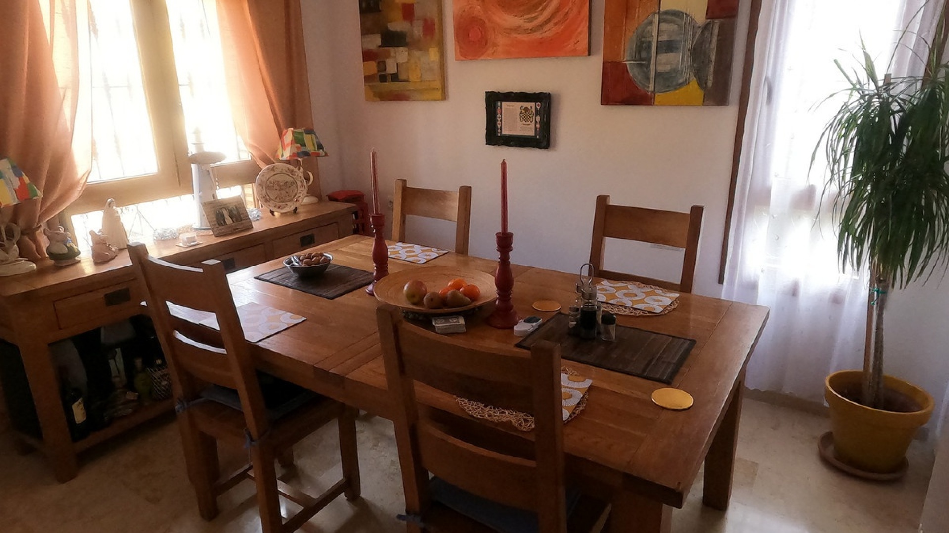 Resale - Villa - Algorfa - La Finca Golf