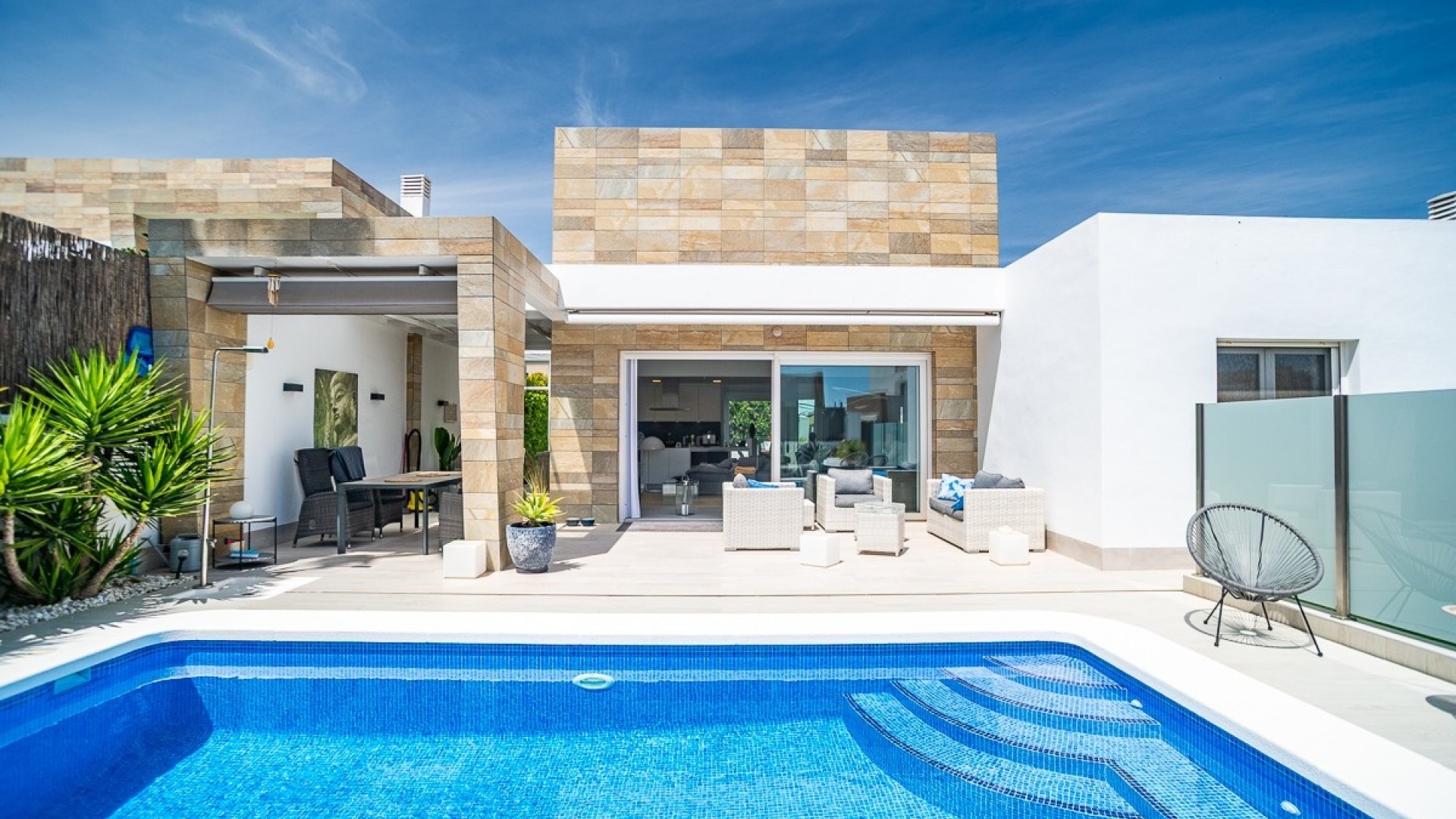 Resale - Villa - Algorfa - La Finca Golf