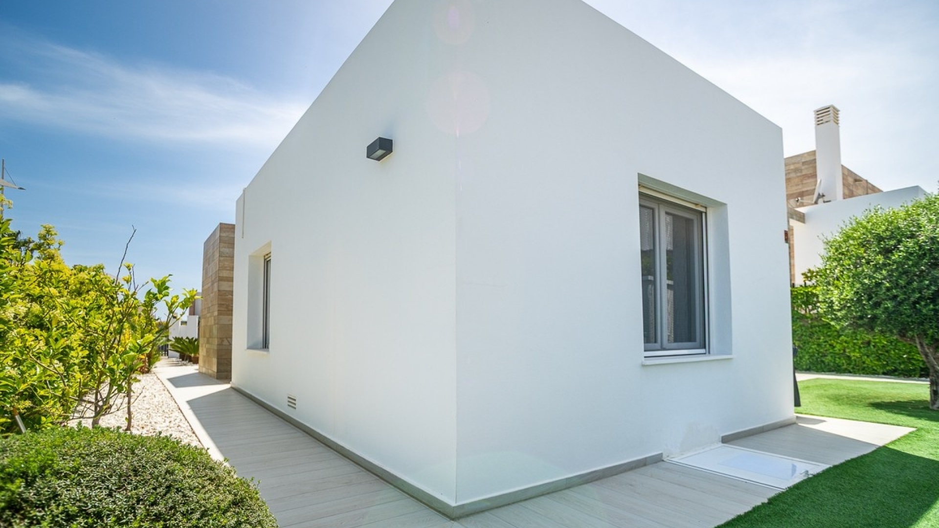 Resale - Villa - Algorfa - La Finca Golf