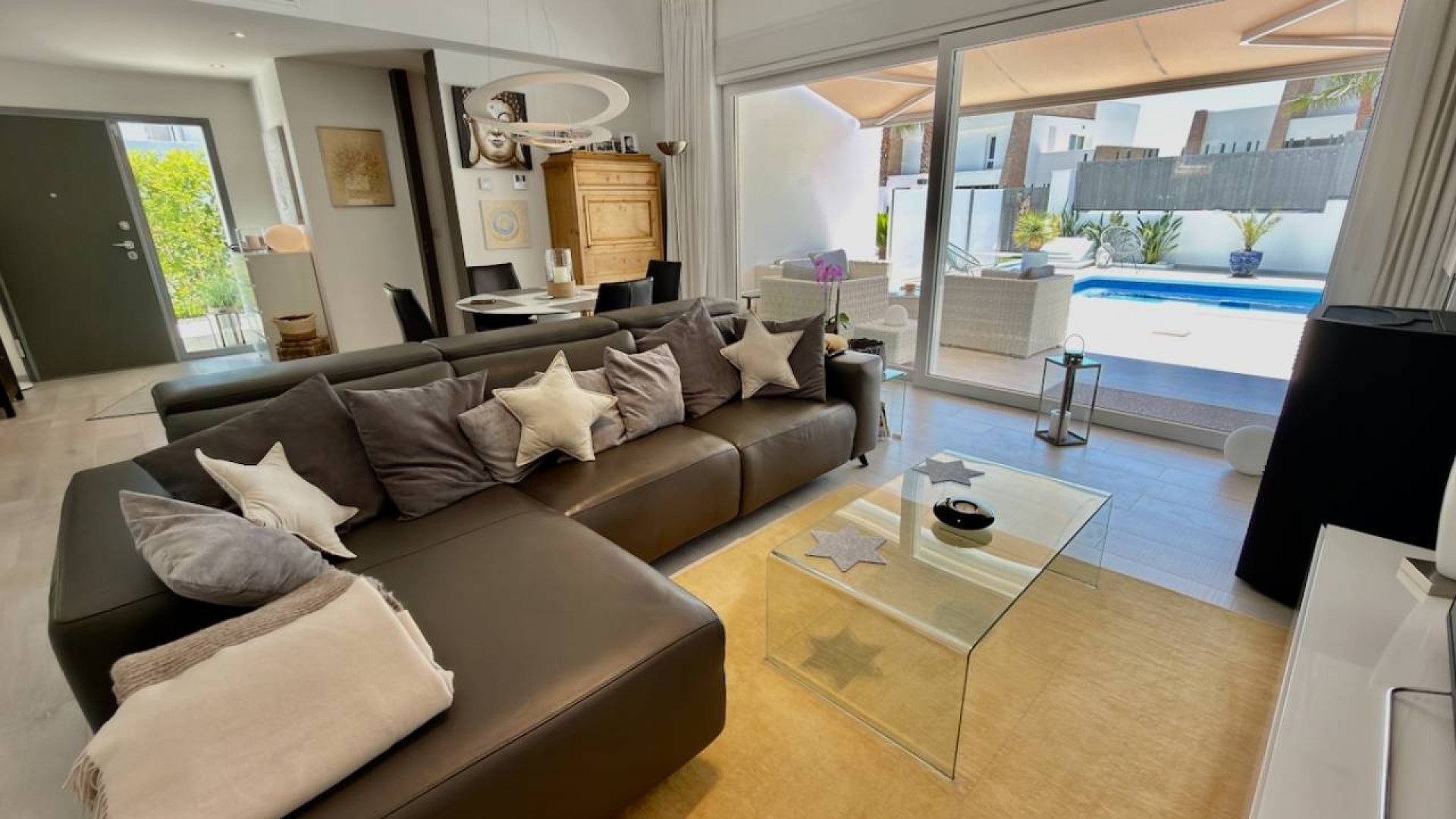 Resale - Villa - Algorfa - La Finca Golf