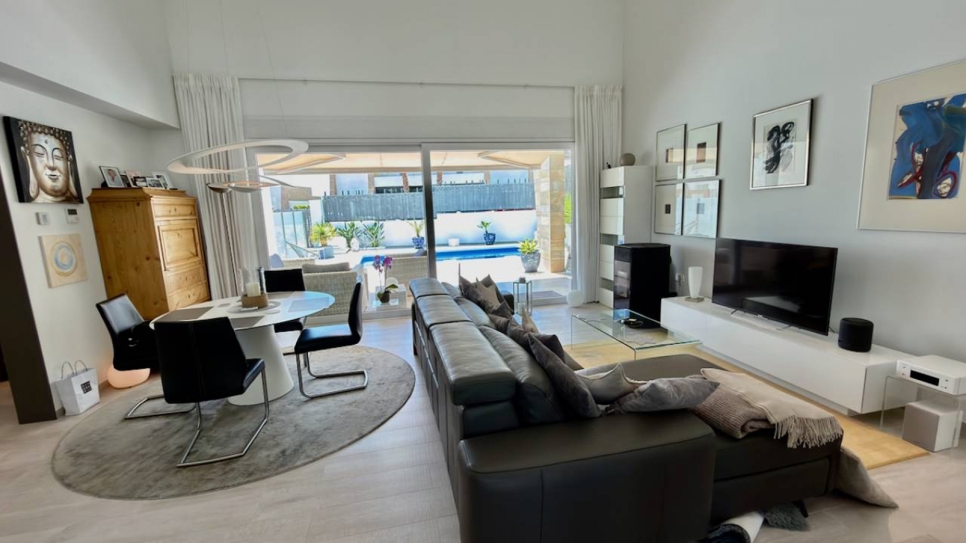 Resale - Villa - Algorfa - La Finca Golf