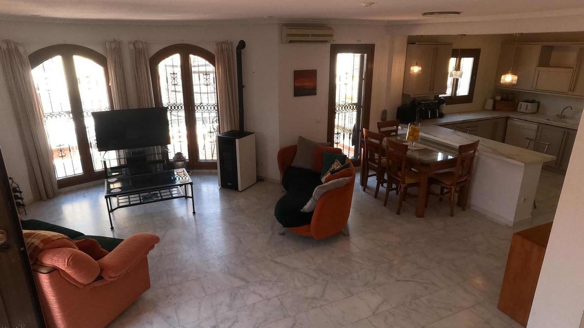 Resale - Villa - Algorfa - La Finca Golf