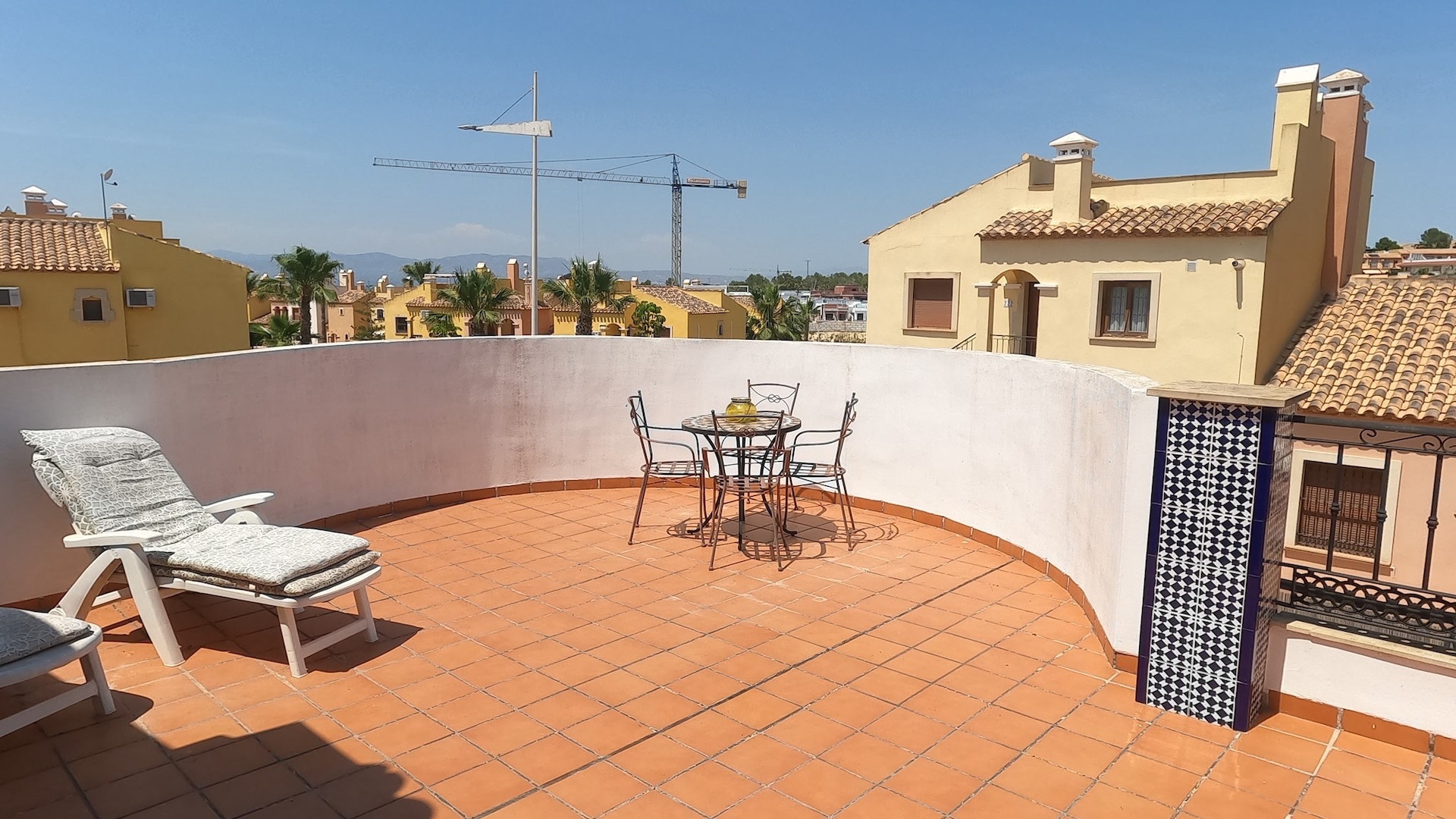 Resale - Villa - Algorfa - La Finca Golf