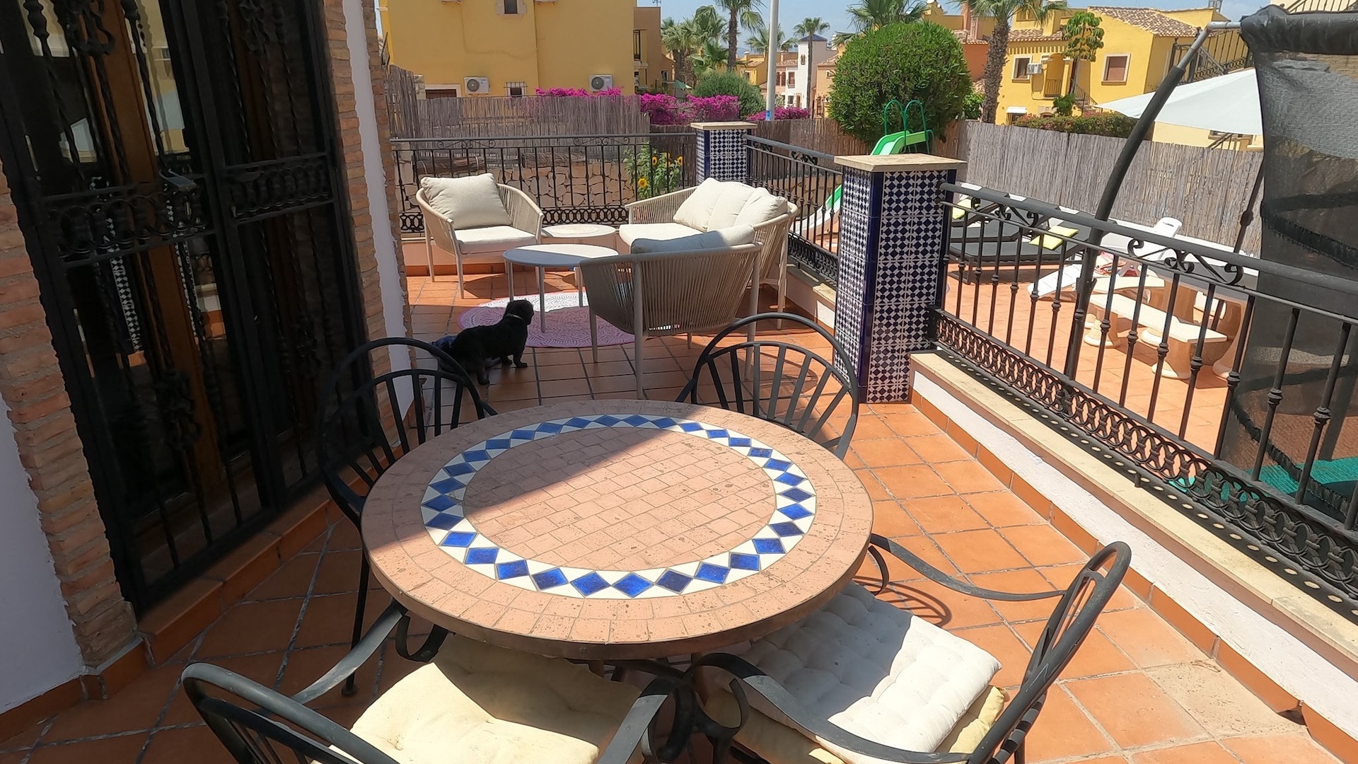Resale - Villa - Algorfa - La Finca Golf