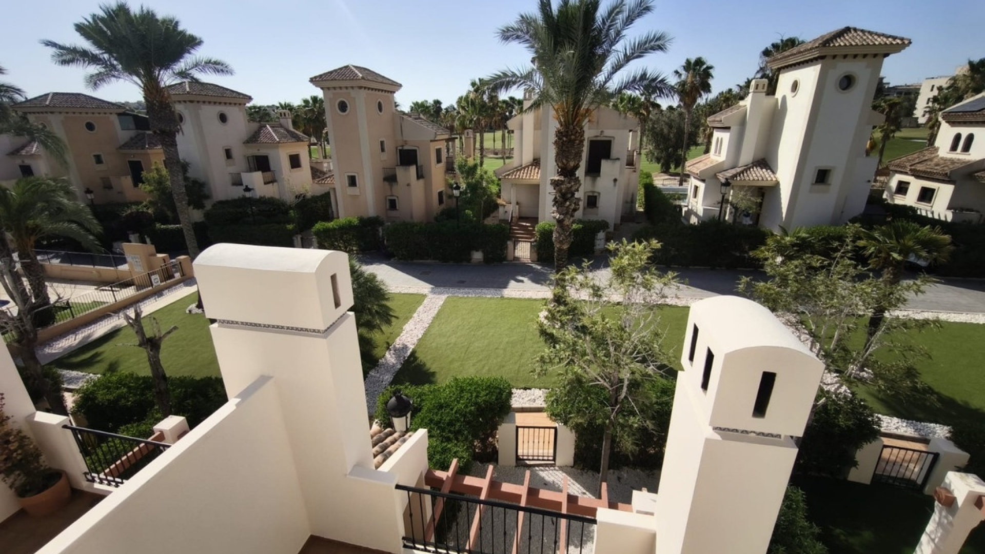 Resale - Villa - Algorfa - La Finca Golf