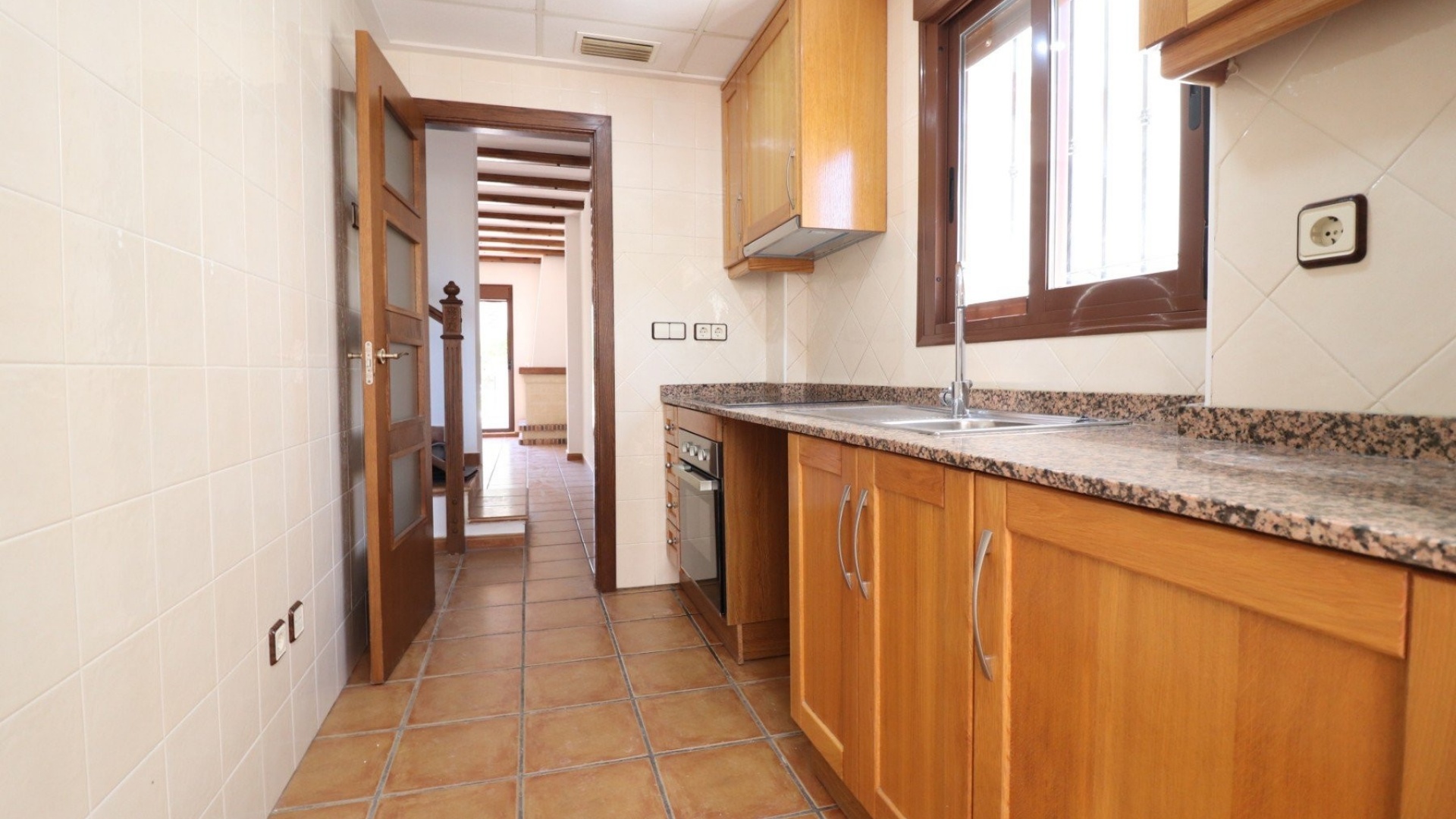 Resale - Villa - Algorfa - La Finca Golf