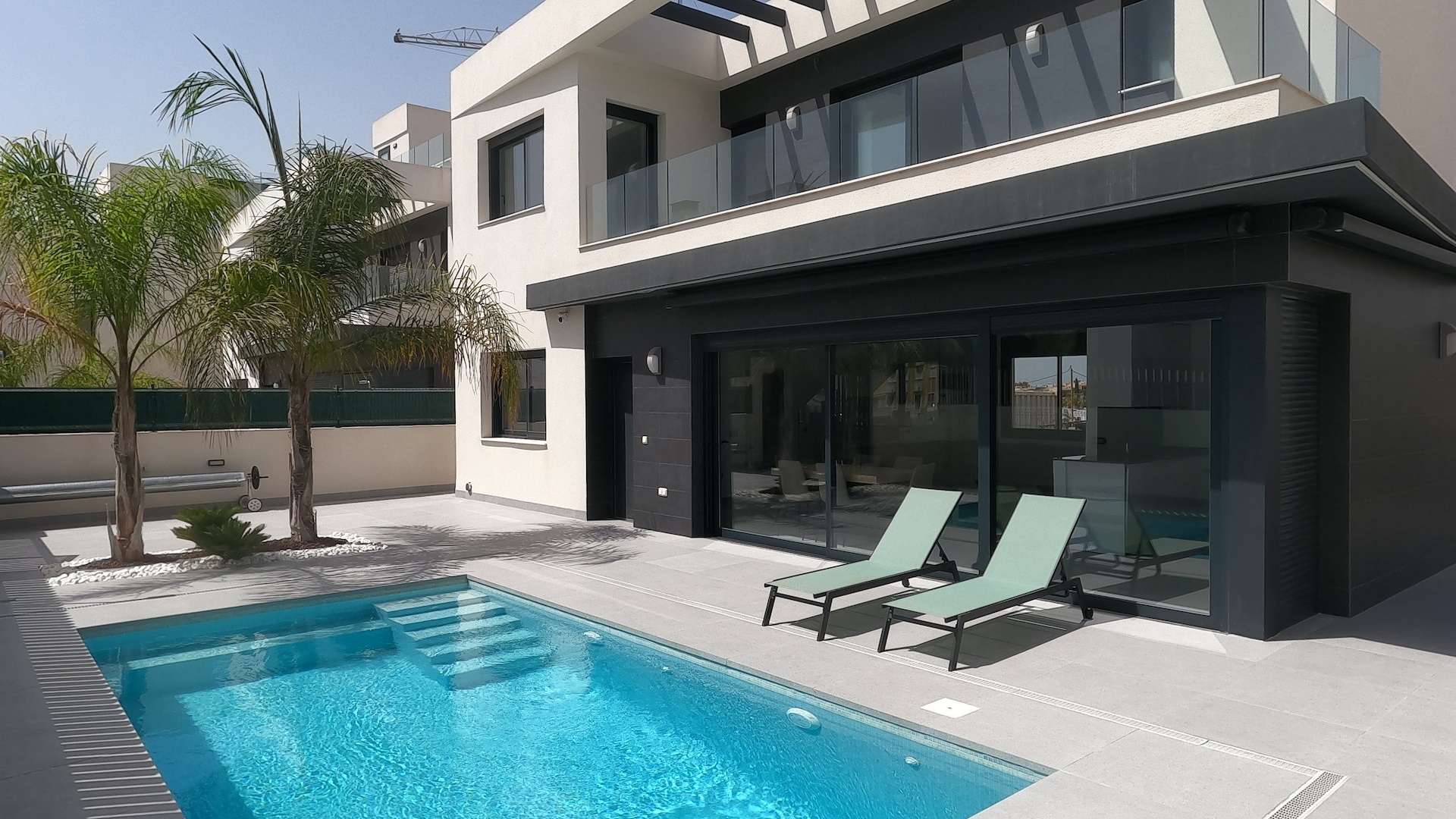 Resale - Villa - Algorfa - La Finca Golf