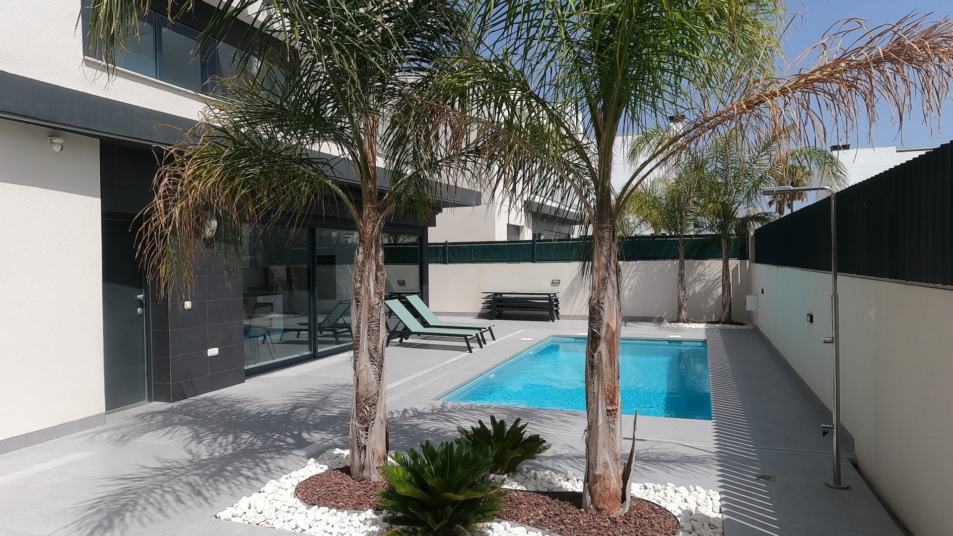 Resale - Villa - Algorfa - La Finca Golf