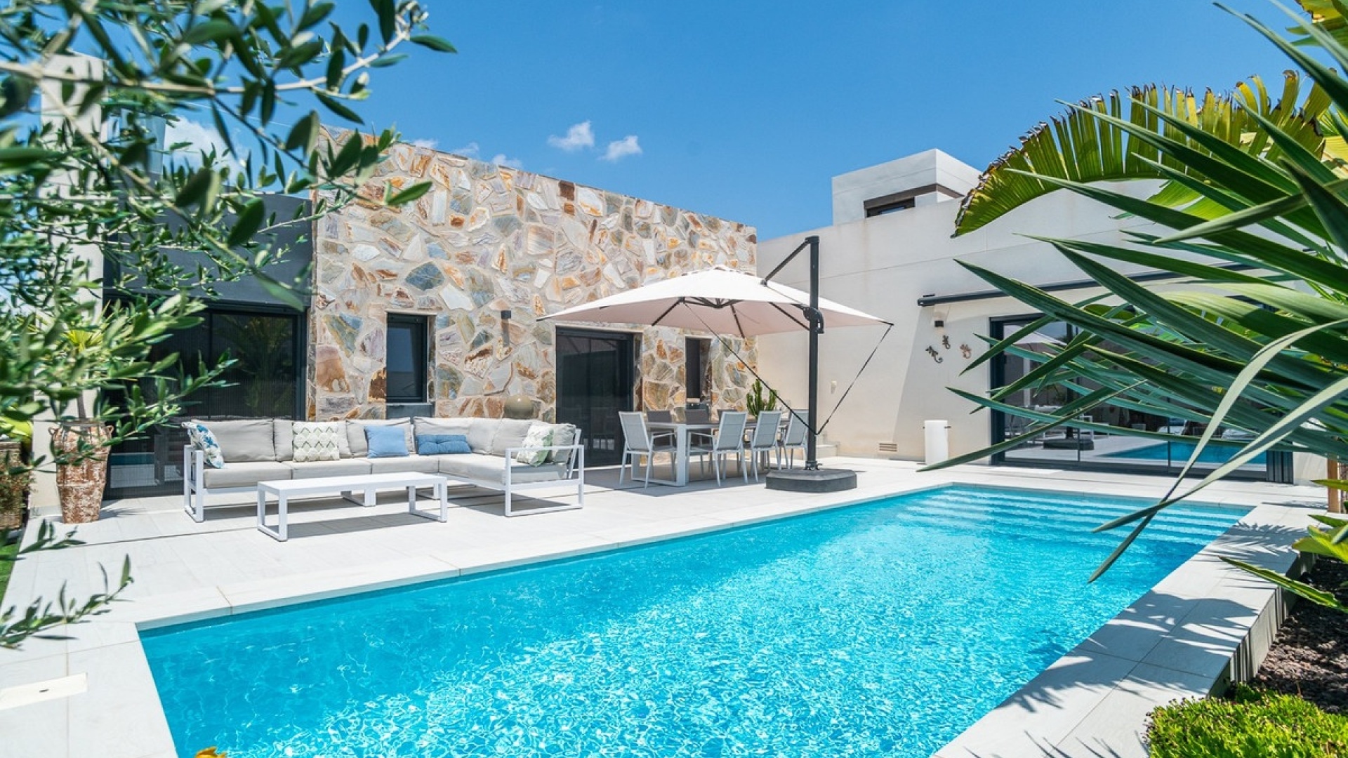 Resale - Villa - Algorfa - La Finca Golf