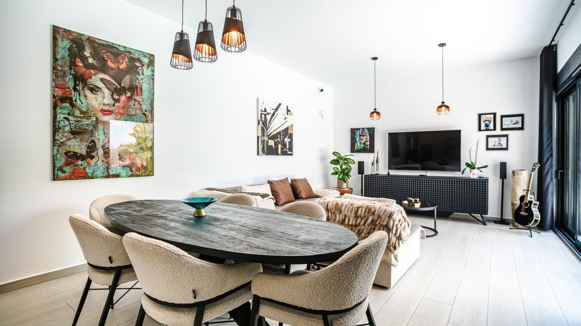 Resale - Villa - Algorfa - La Finca Golf