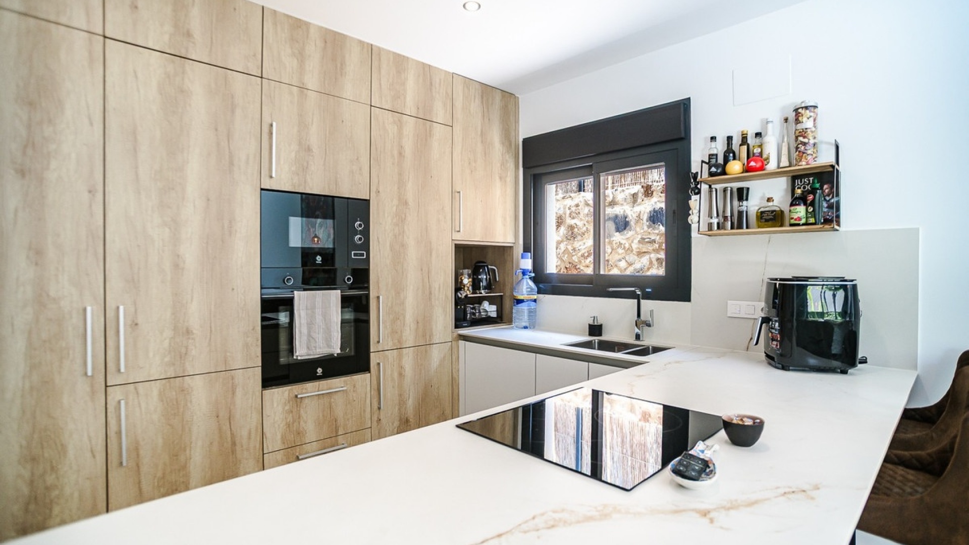 Resale - Villa - Algorfa - La Finca Golf