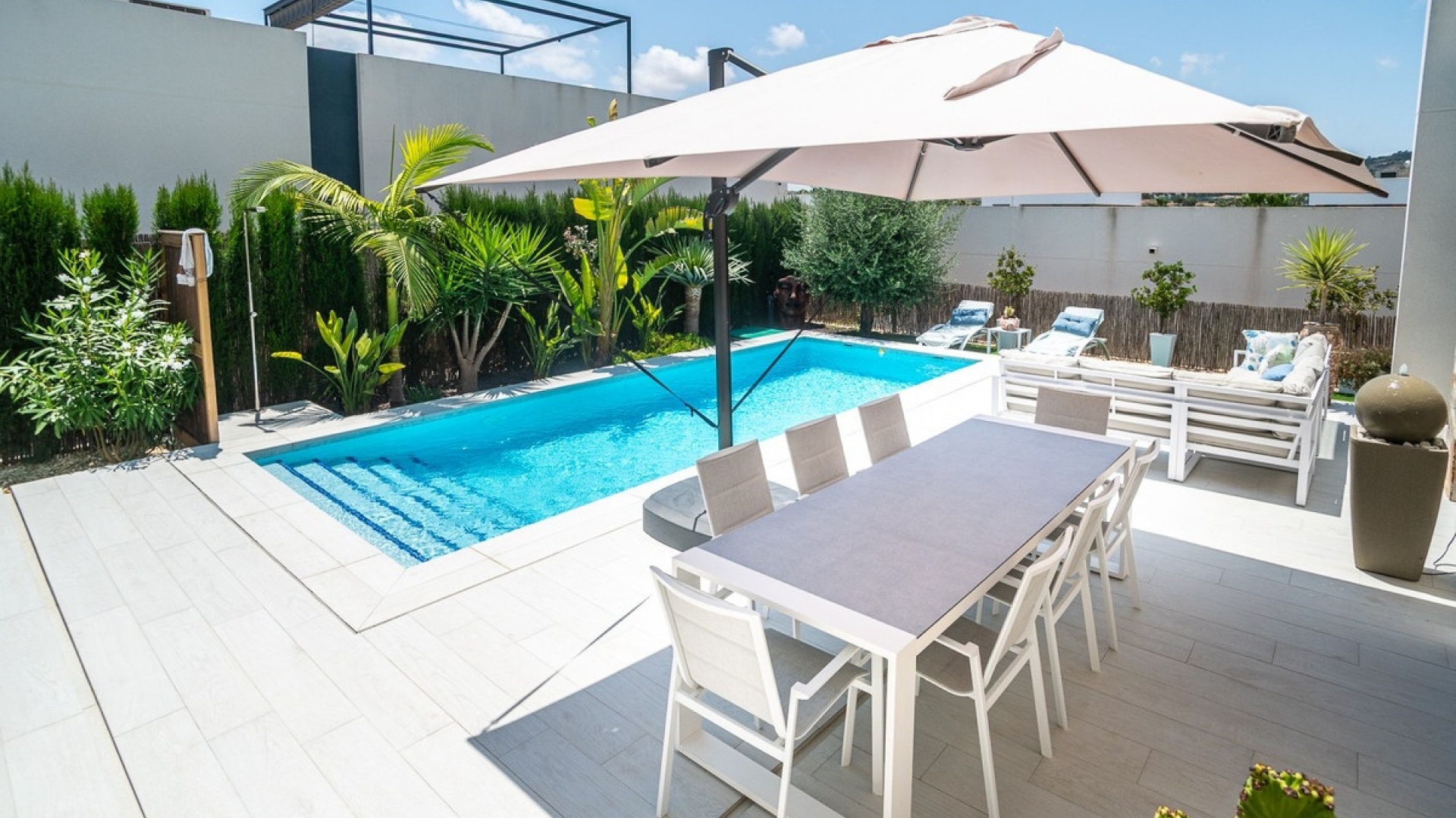 Resale - Villa - Algorfa - La Finca Golf