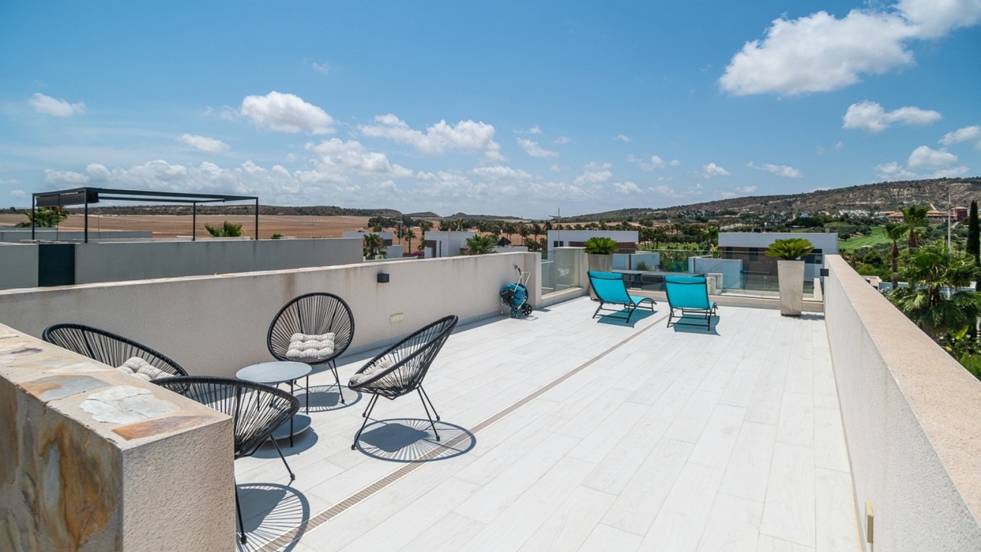 Resale - Villa - Algorfa - La Finca Golf