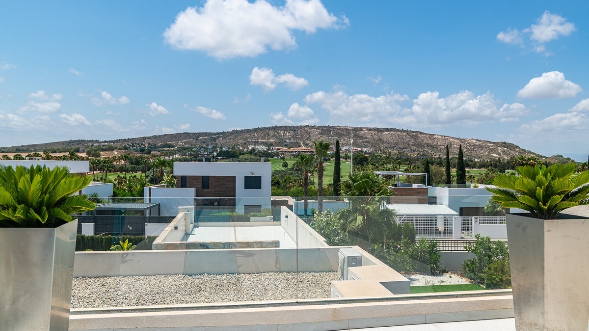 Resale - Villa - Algorfa - La Finca Golf
