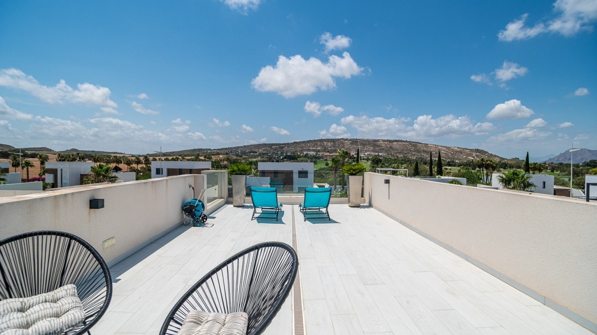 Resale - Villa - Algorfa - La Finca Golf