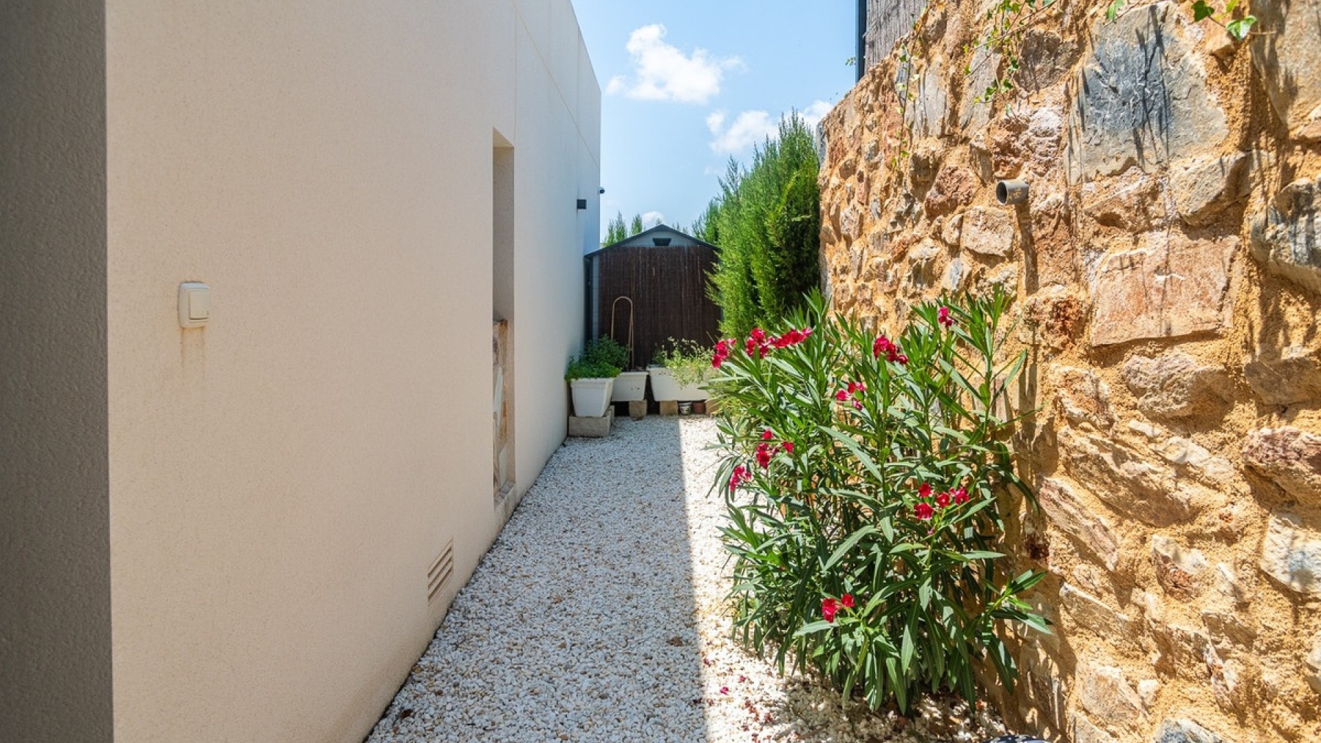 Resale - Villa - Algorfa - La Finca Golf