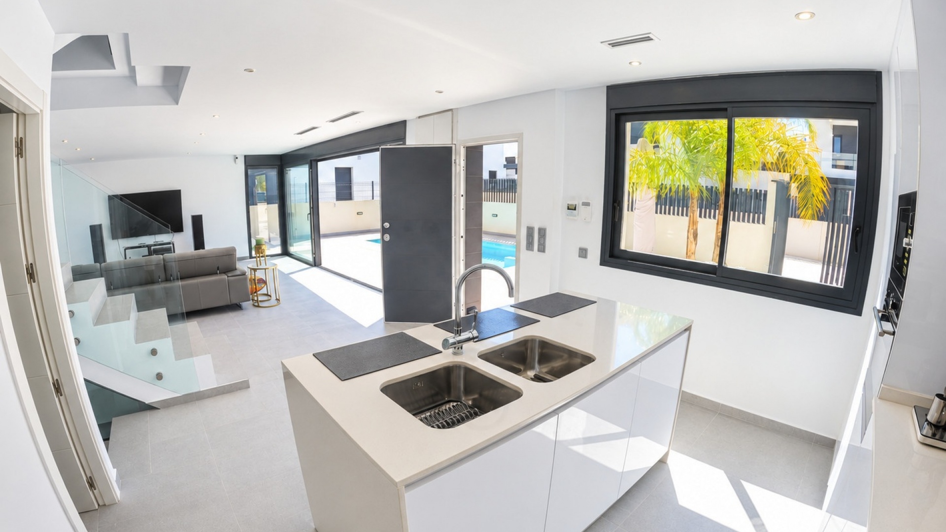 Resale - Villa - Algorfa - La Finca Golf