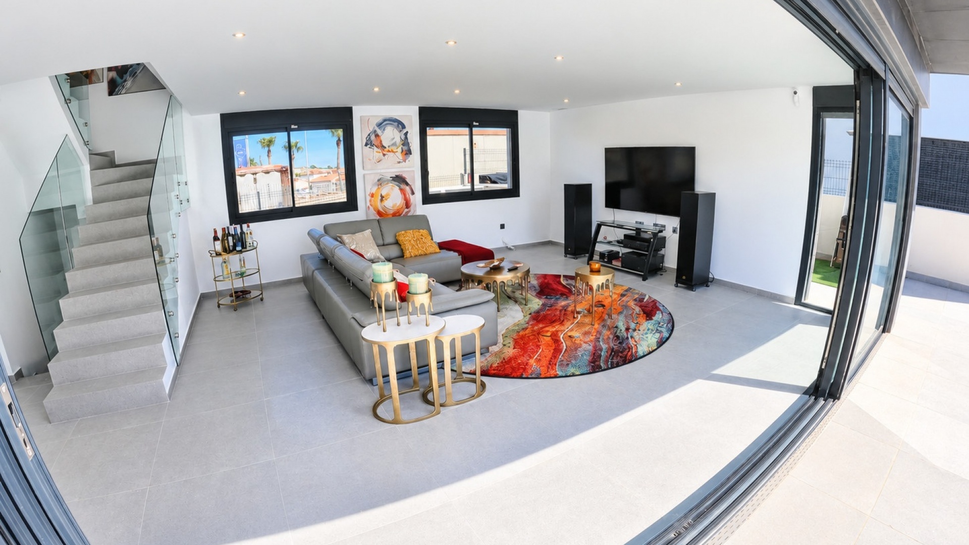 Resale - Villa - Algorfa - La Finca Golf