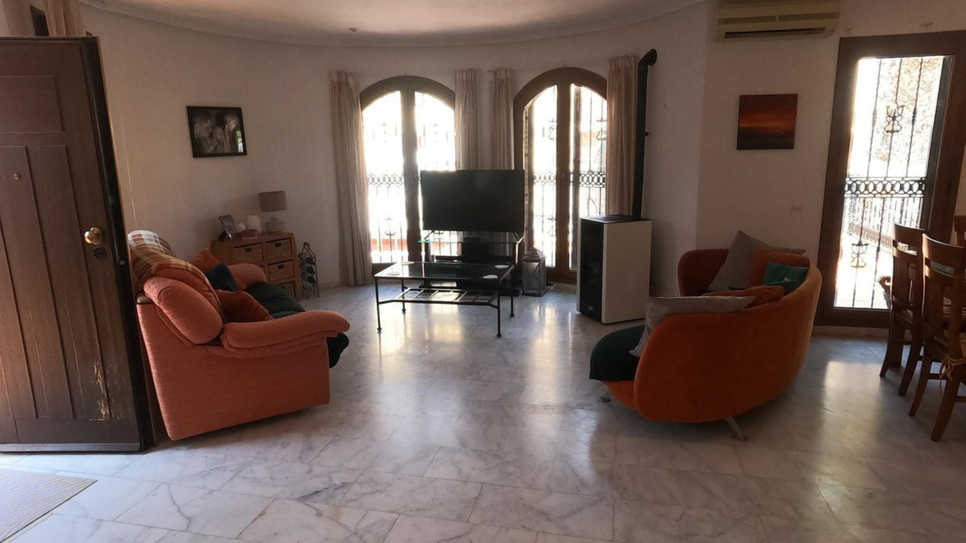 Resale - Villa - Algorfa - La Finca Golf