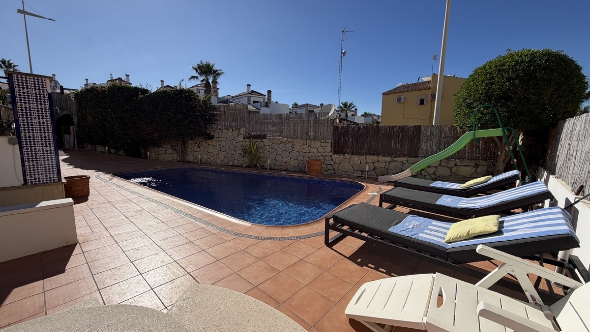 Resale - Villa - Algorfa - La Finca Golf