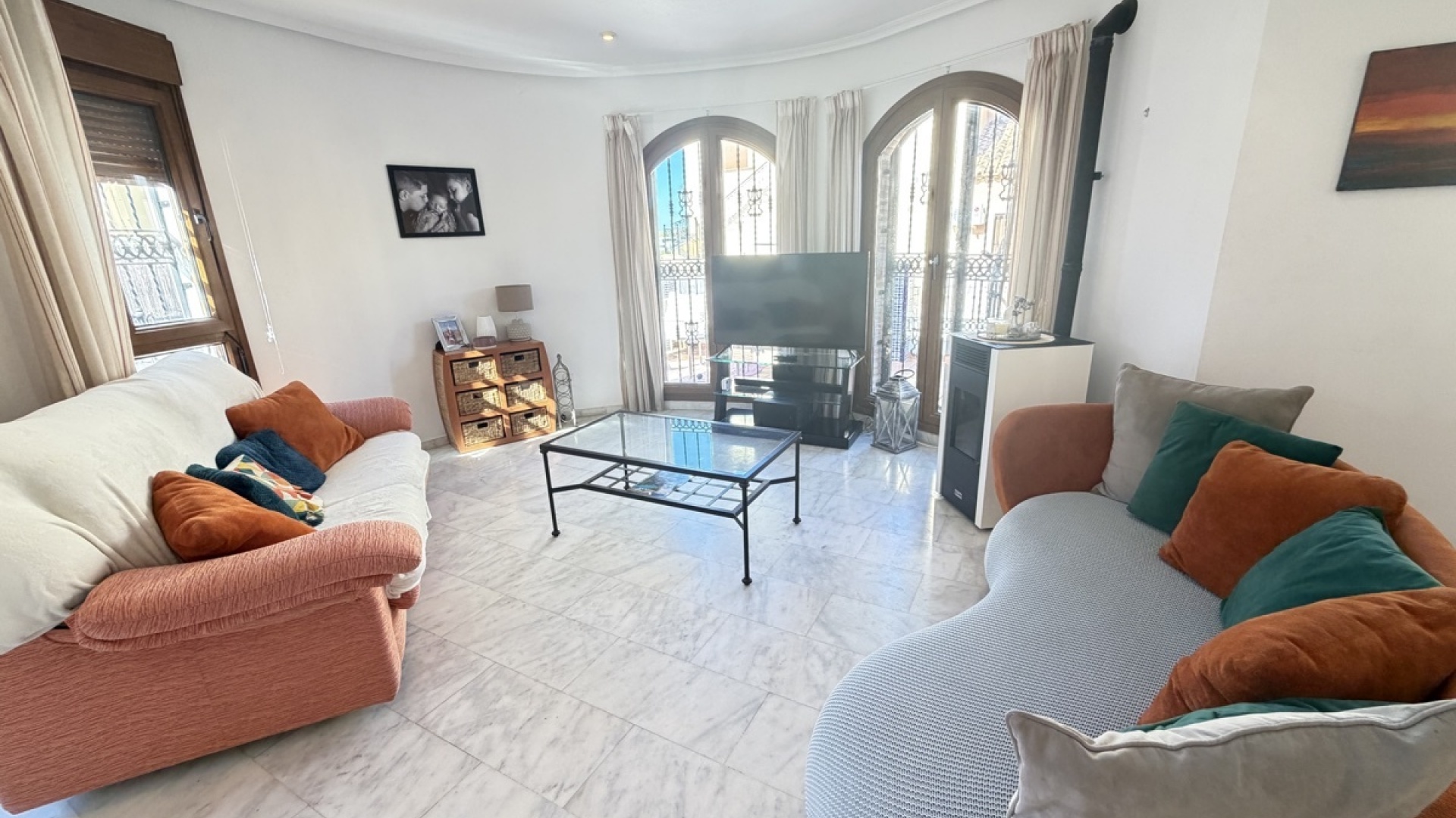 Resale - Villa - Algorfa - La Finca Golf