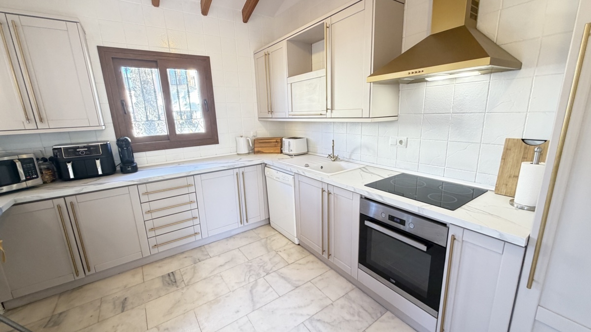Resale - Villa - Algorfa - La Finca Golf